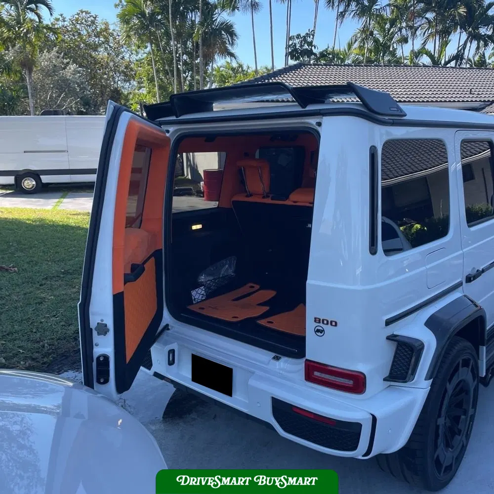 2024 Mercedes-Benz G-Class AMG G 63 Brabus