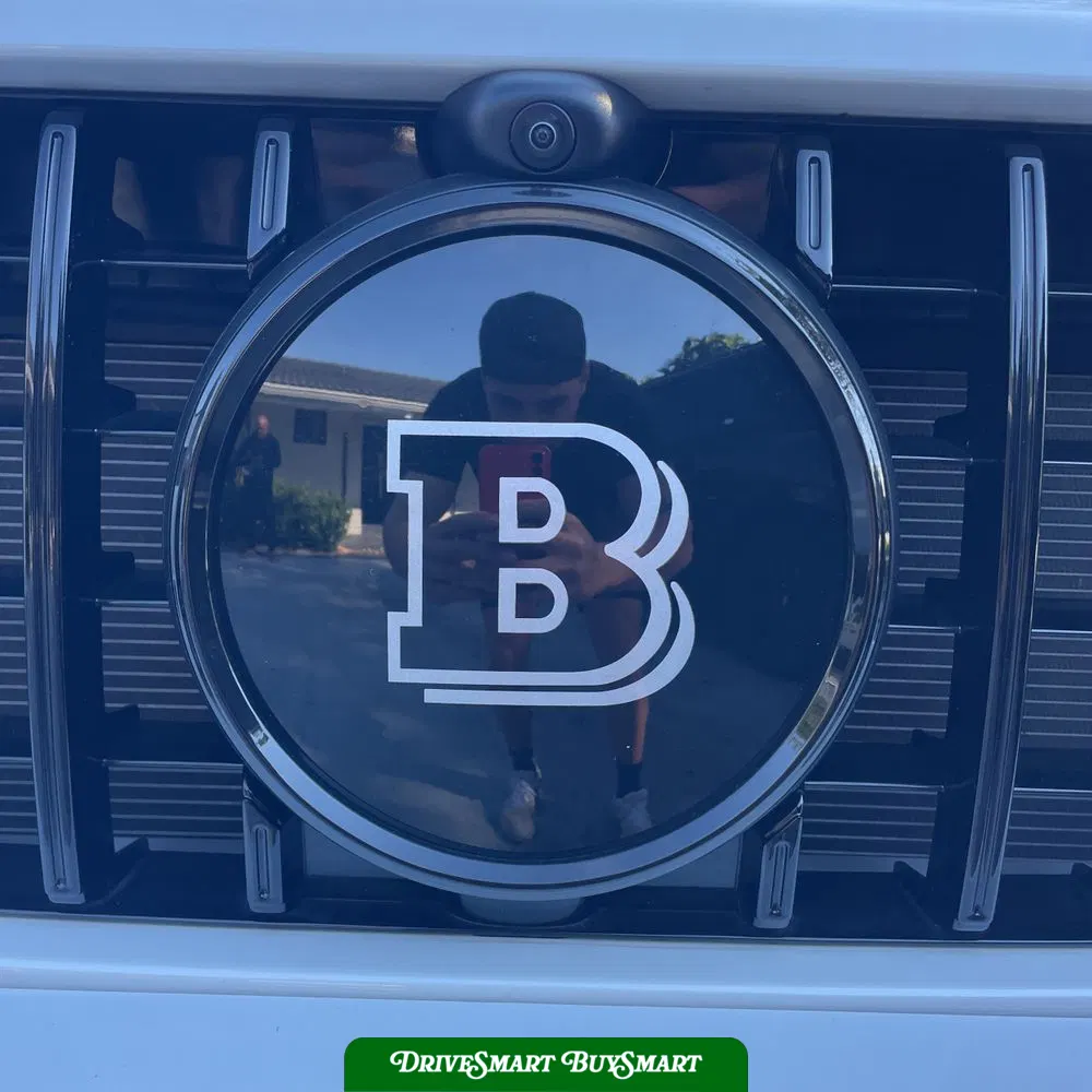 2024 Mercedes-Benz G-Class AMG G 63 Brabus