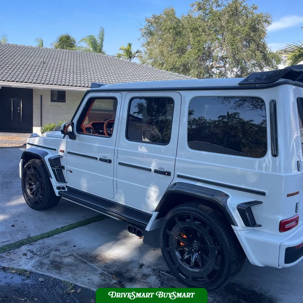 2024 Mercedes-Benz G-Class AMG G 63 Brabus