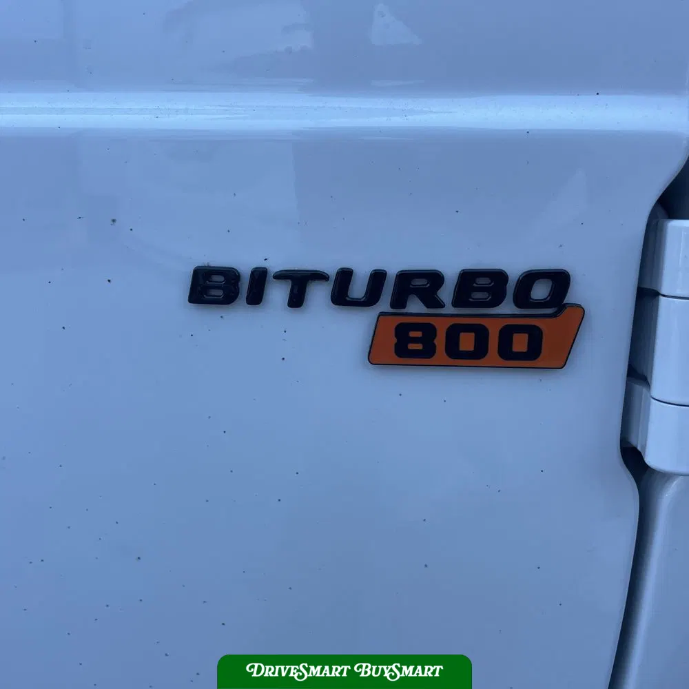 2024 Mercedes-Benz G-Class AMG G 63 Brabus