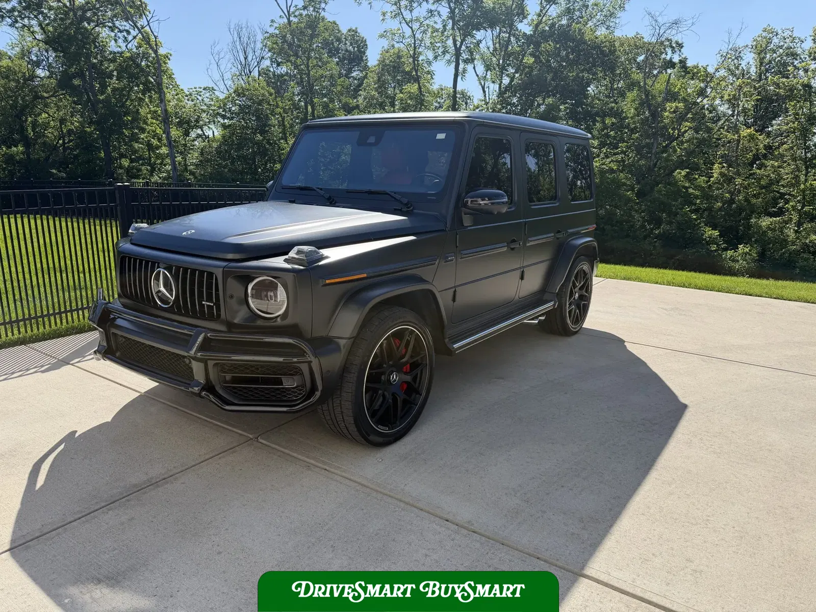 2022 Mercedes-AMG G63
