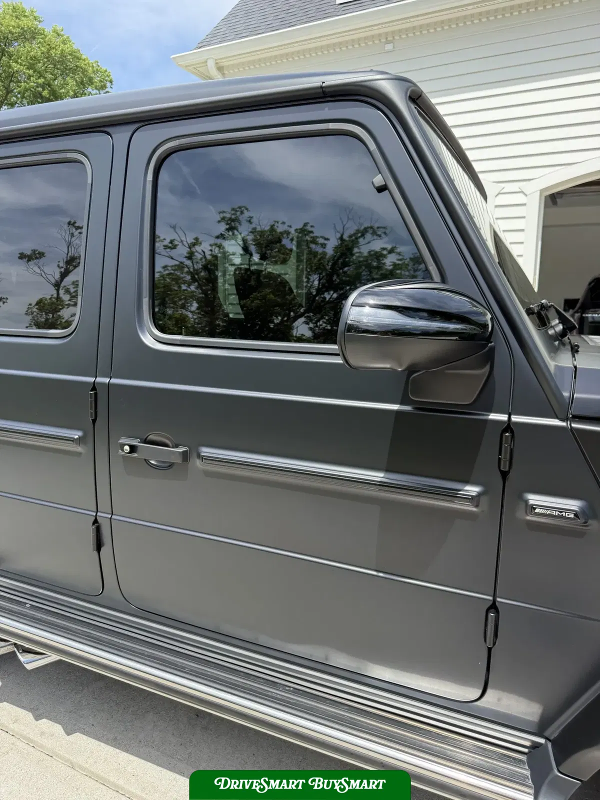 2022 Mercedes-AMG G63