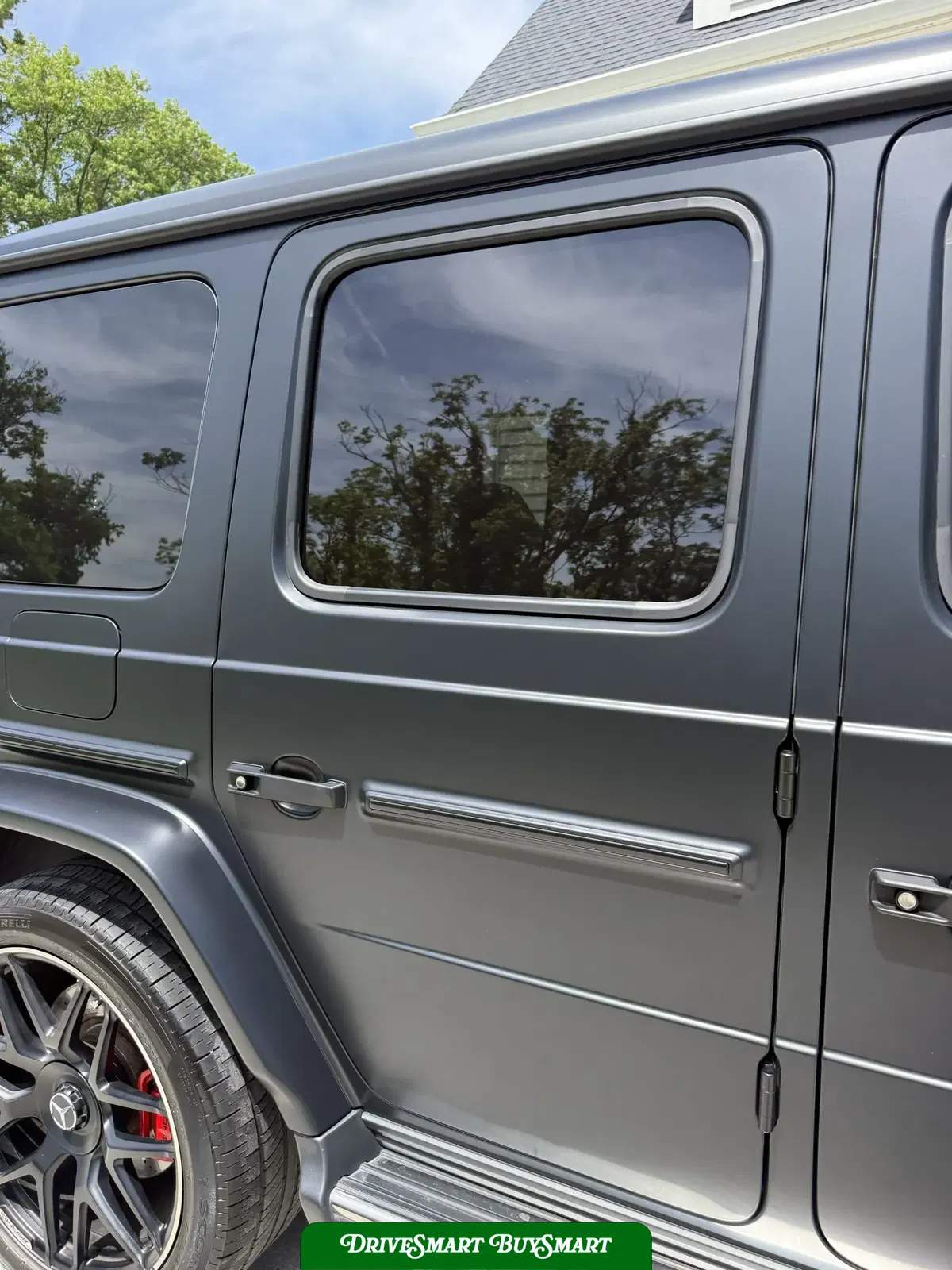 2022 Mercedes-AMG G63