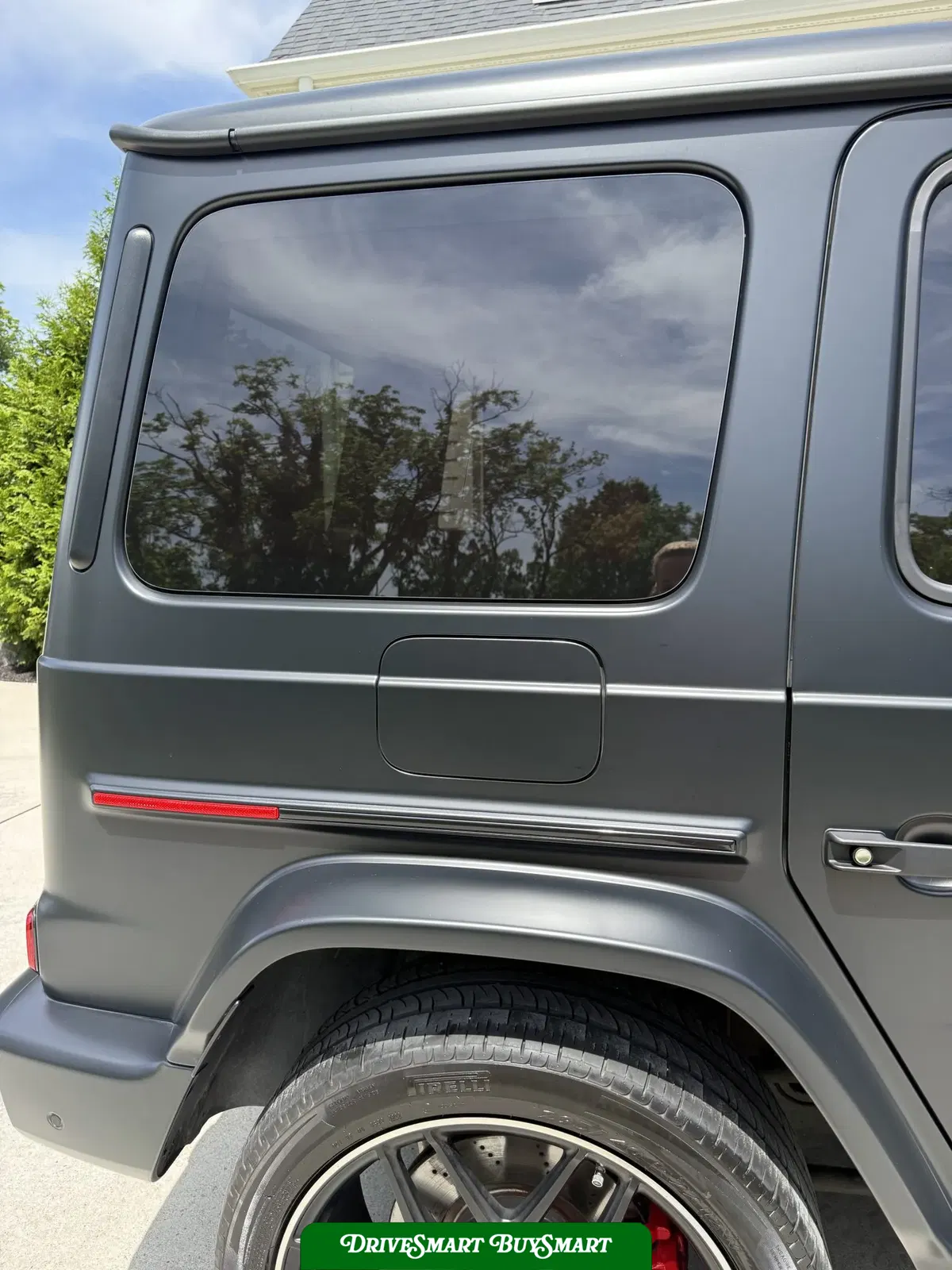 2022 Mercedes-AMG G63