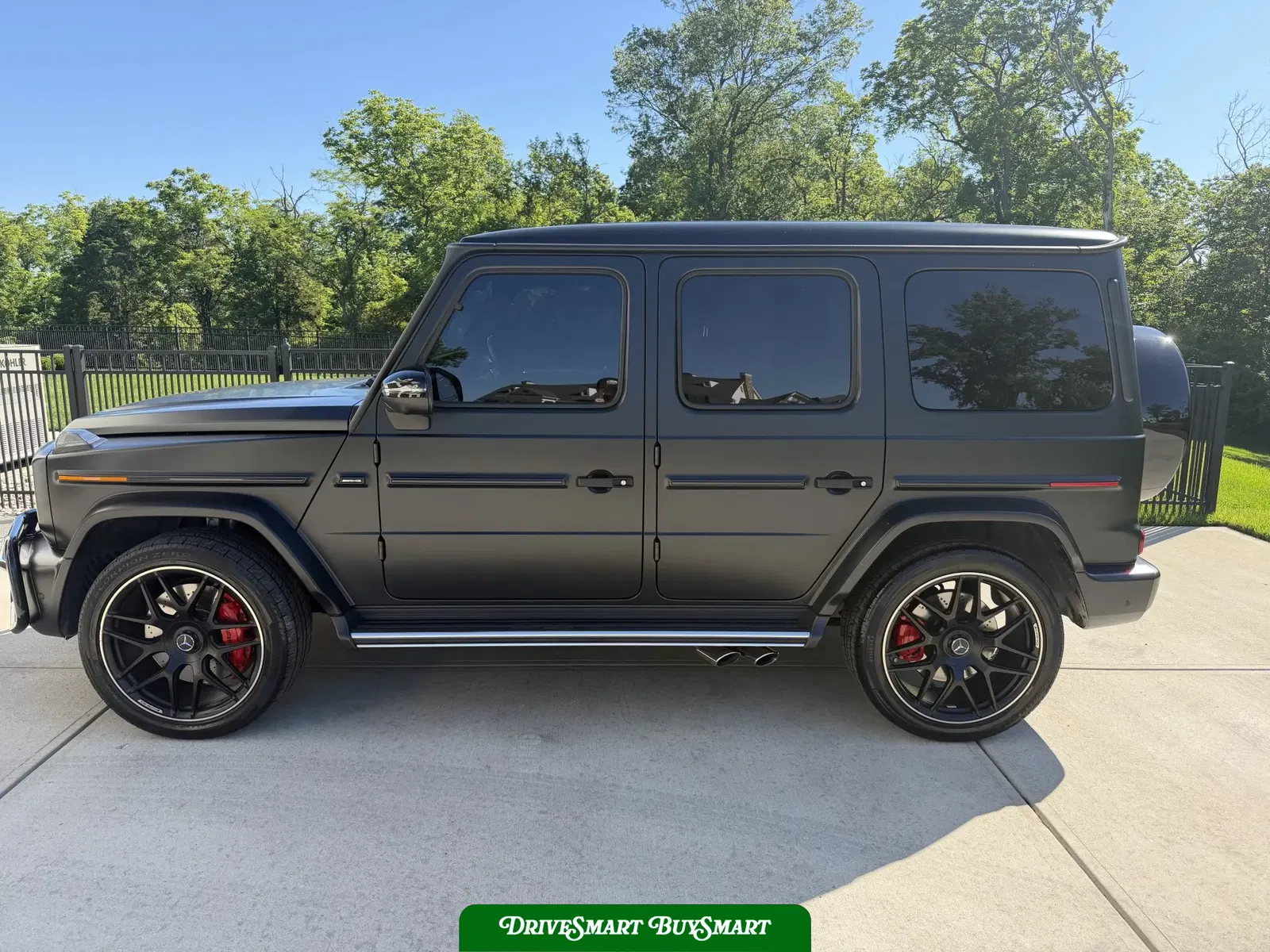 2022 Mercedes-AMG G63