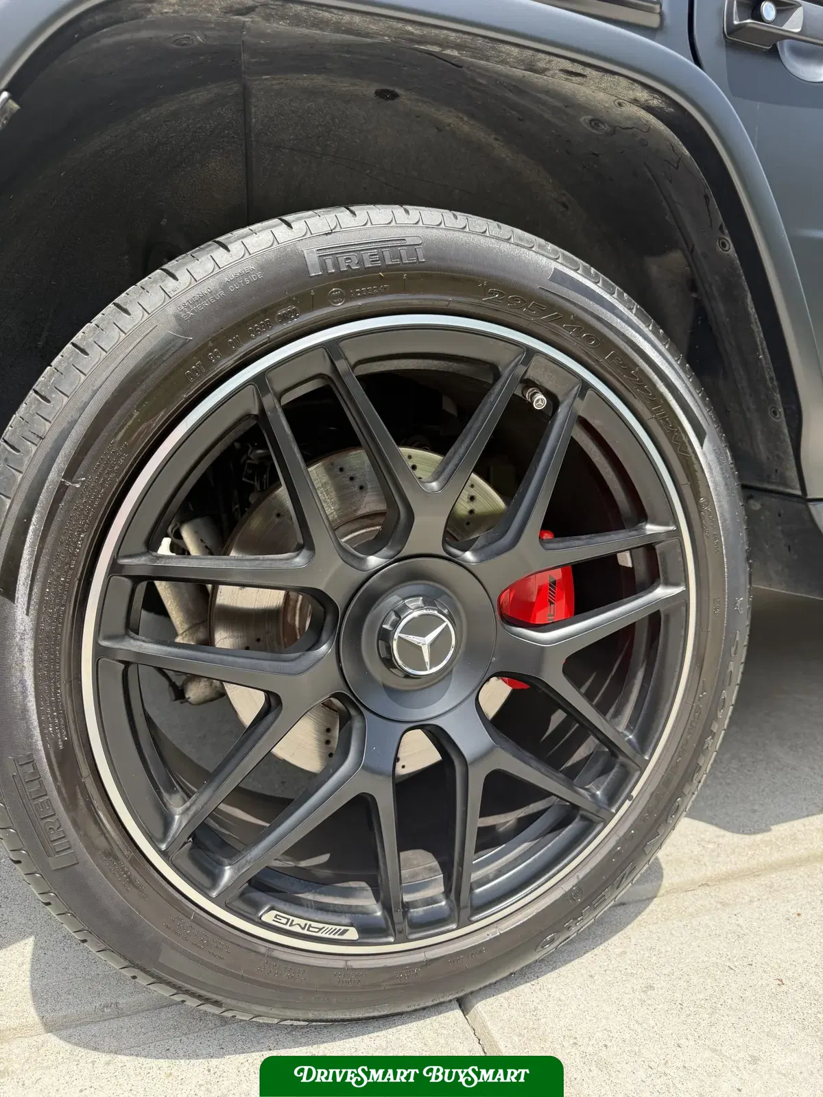 2022 Mercedes-AMG G63