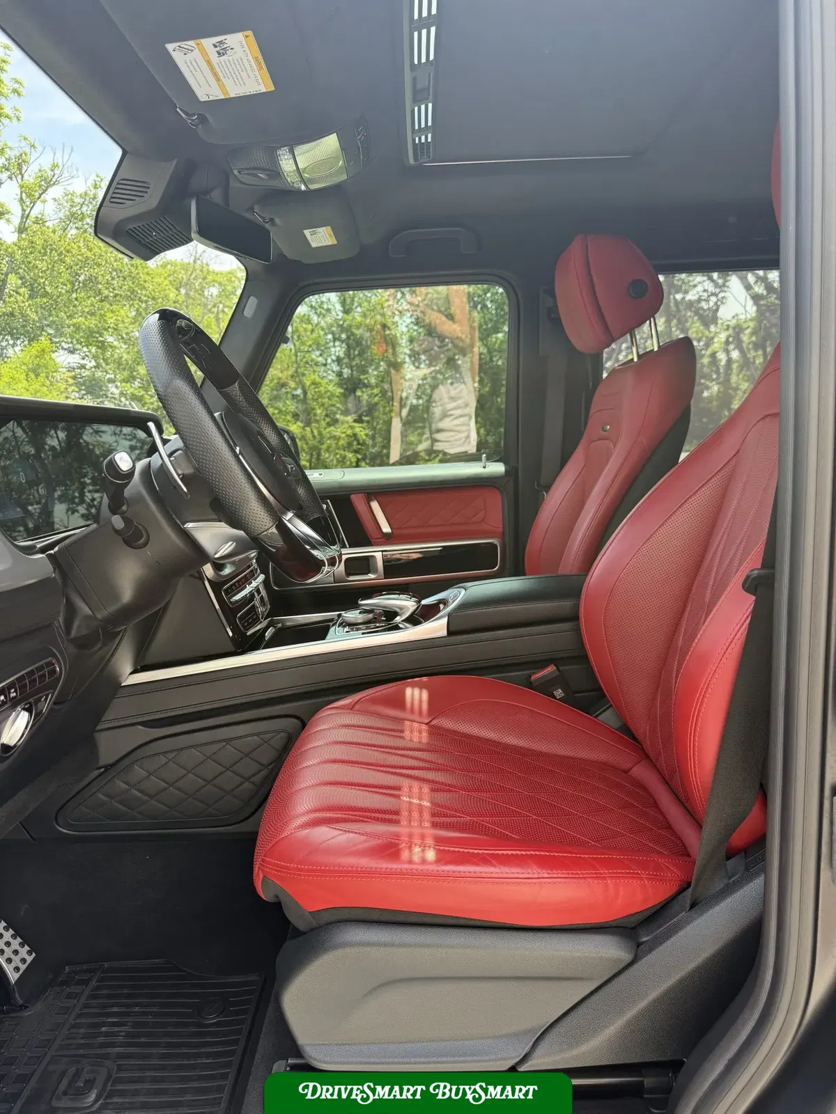 2022 Mercedes-AMG G63