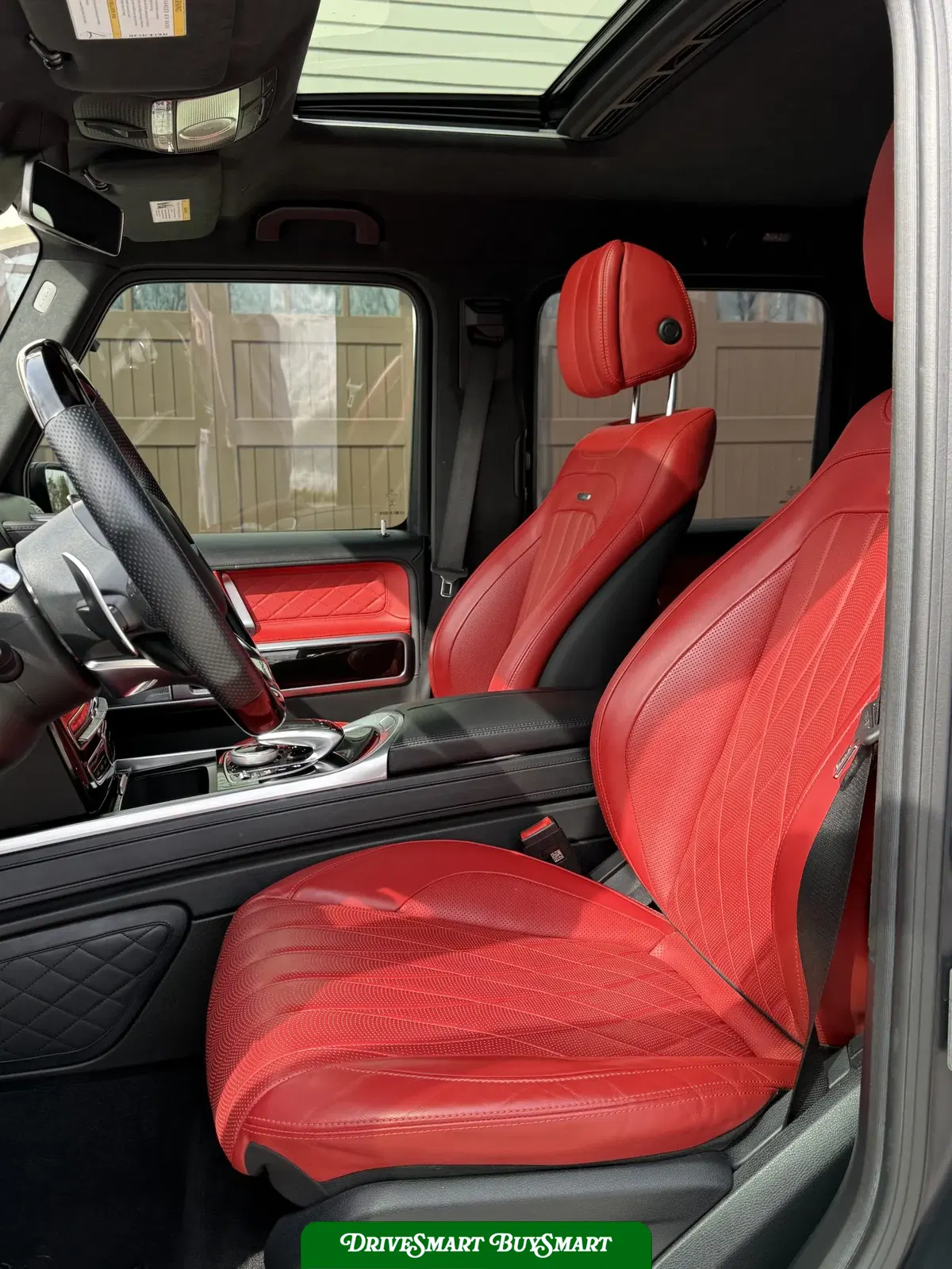 2022 Mercedes-AMG G63