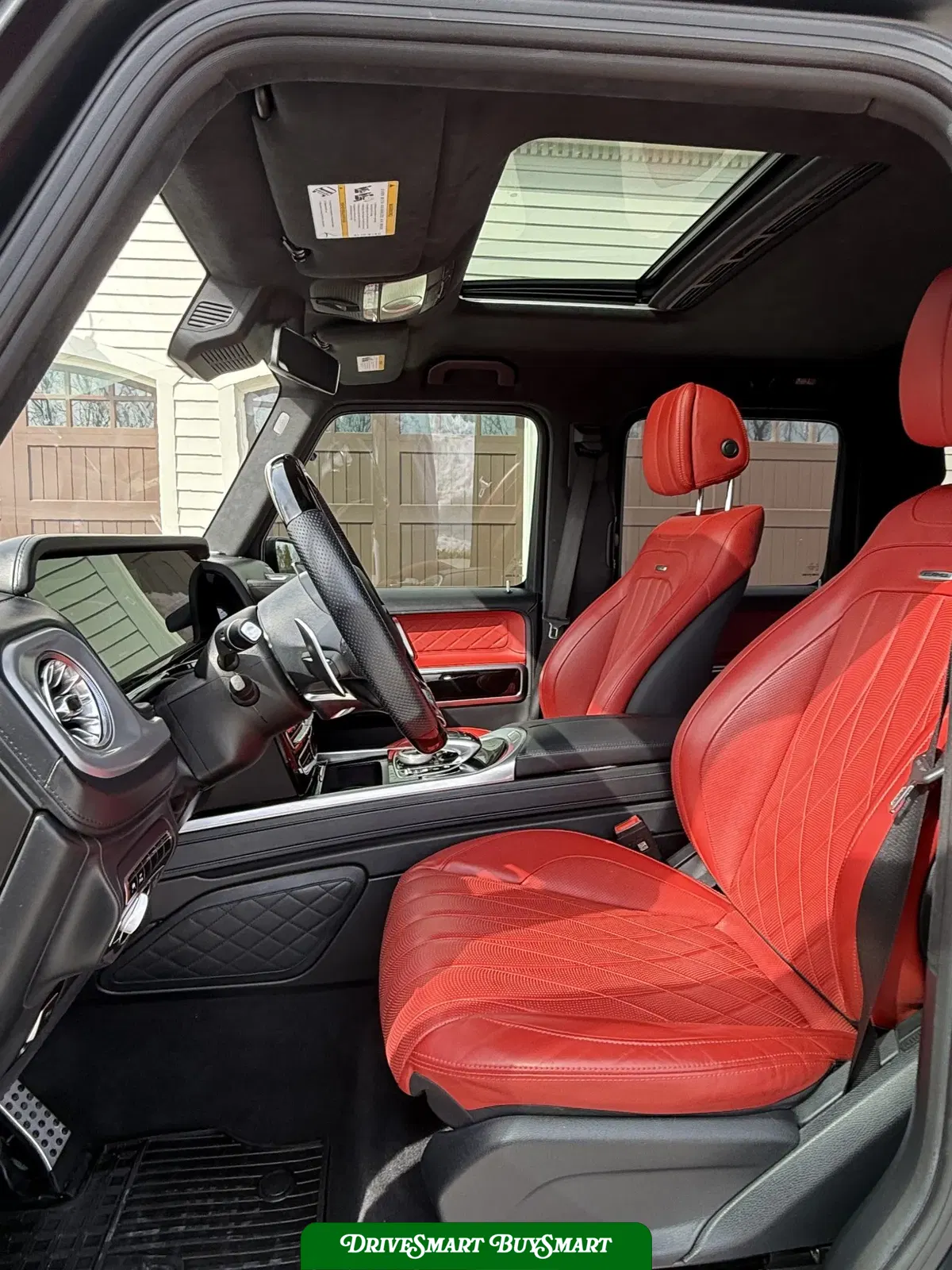 2022 Mercedes-AMG G63