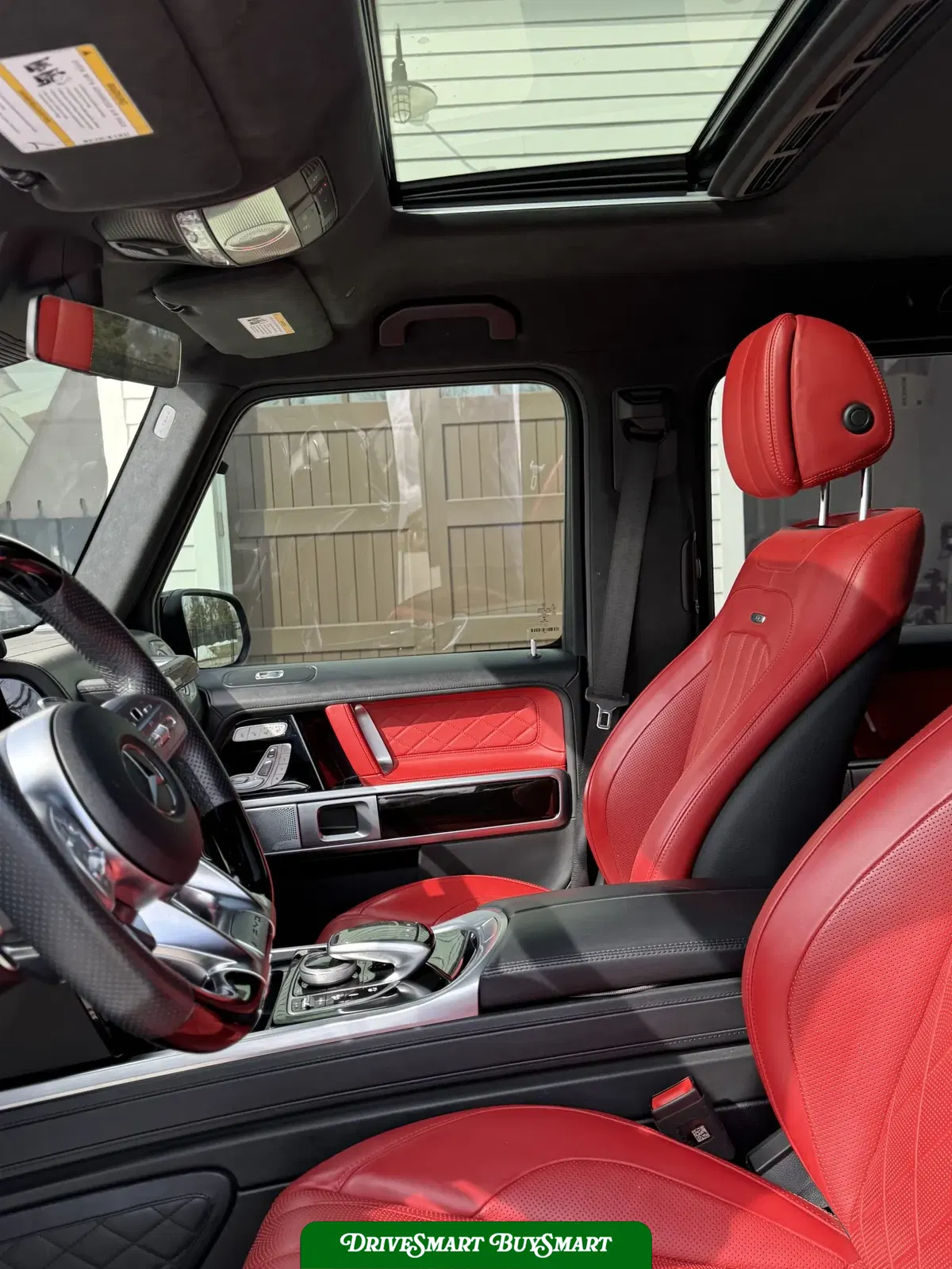 2022 Mercedes-AMG G63