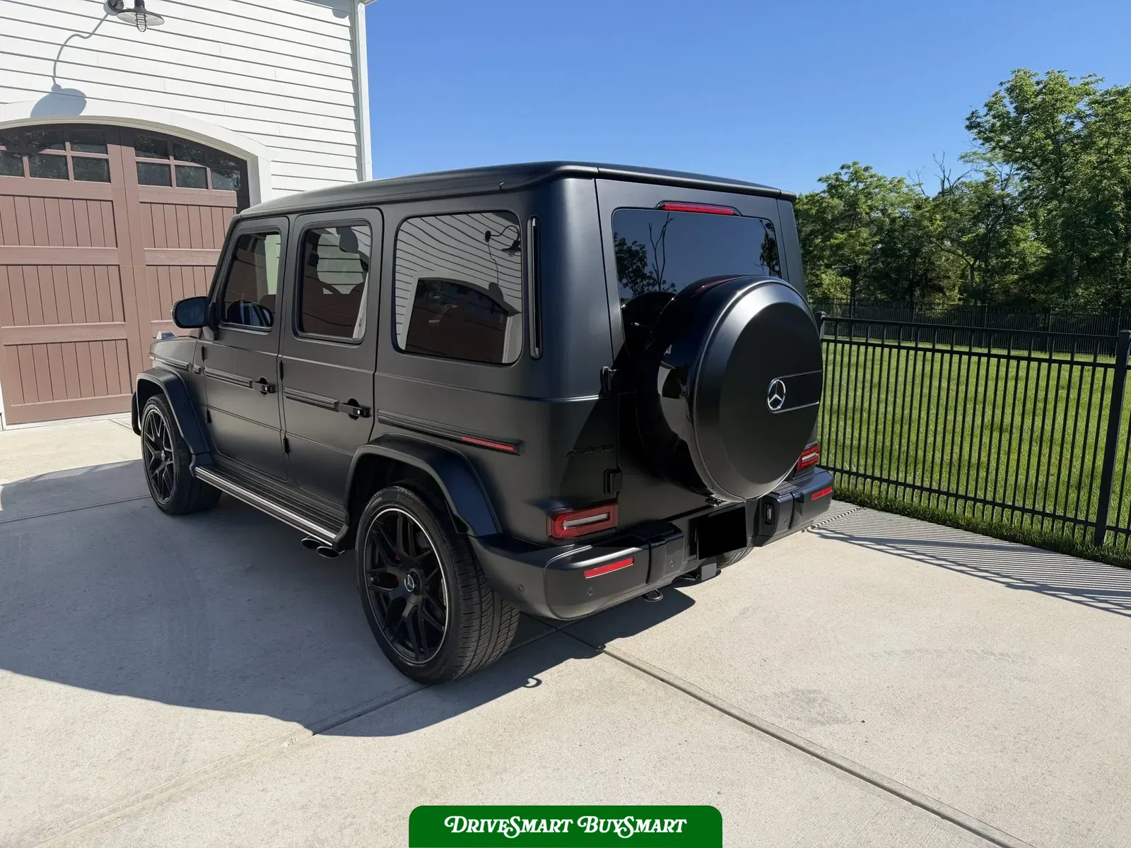 2022 Mercedes-AMG G63