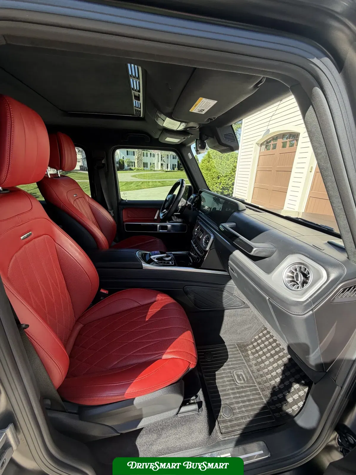 2022 Mercedes-AMG G63