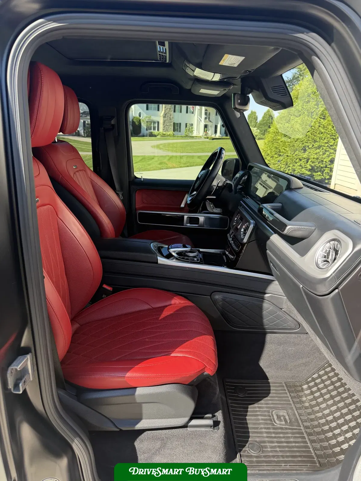 2022 Mercedes-AMG G63
