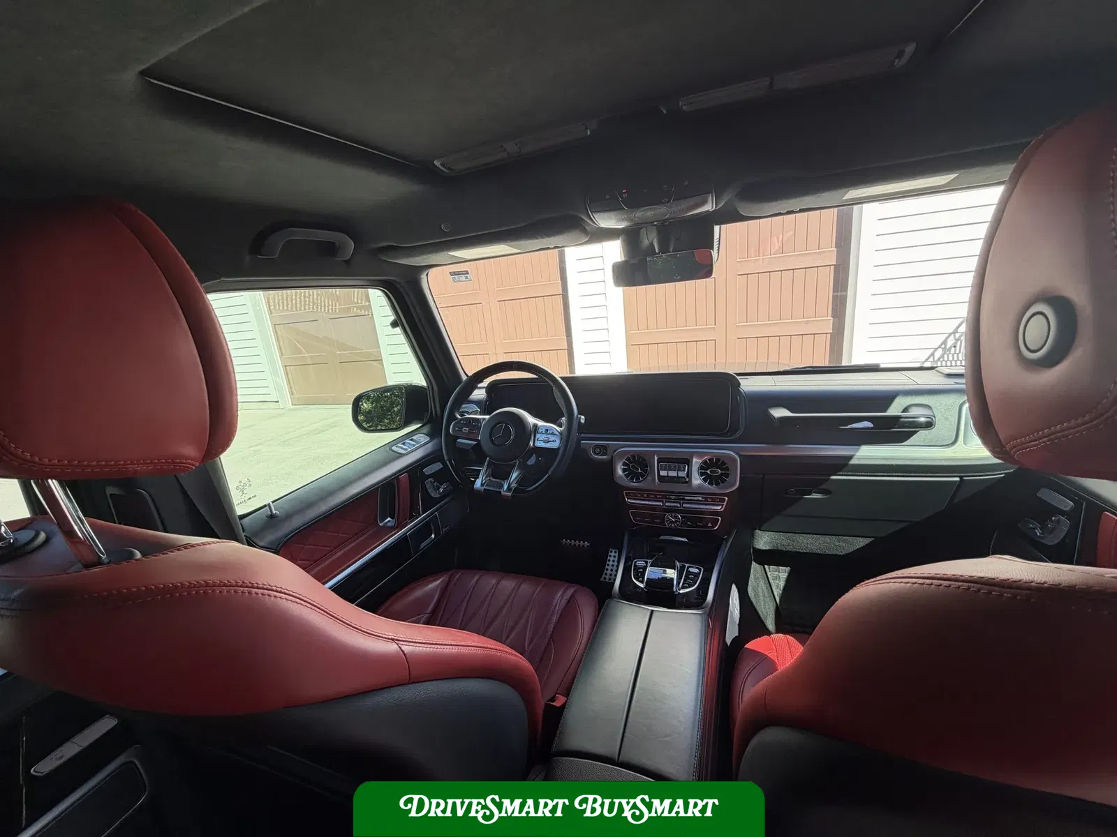 2022 Mercedes-AMG G63