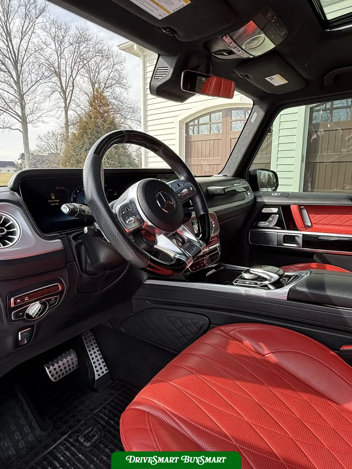 2022 Mercedes-AMG G63