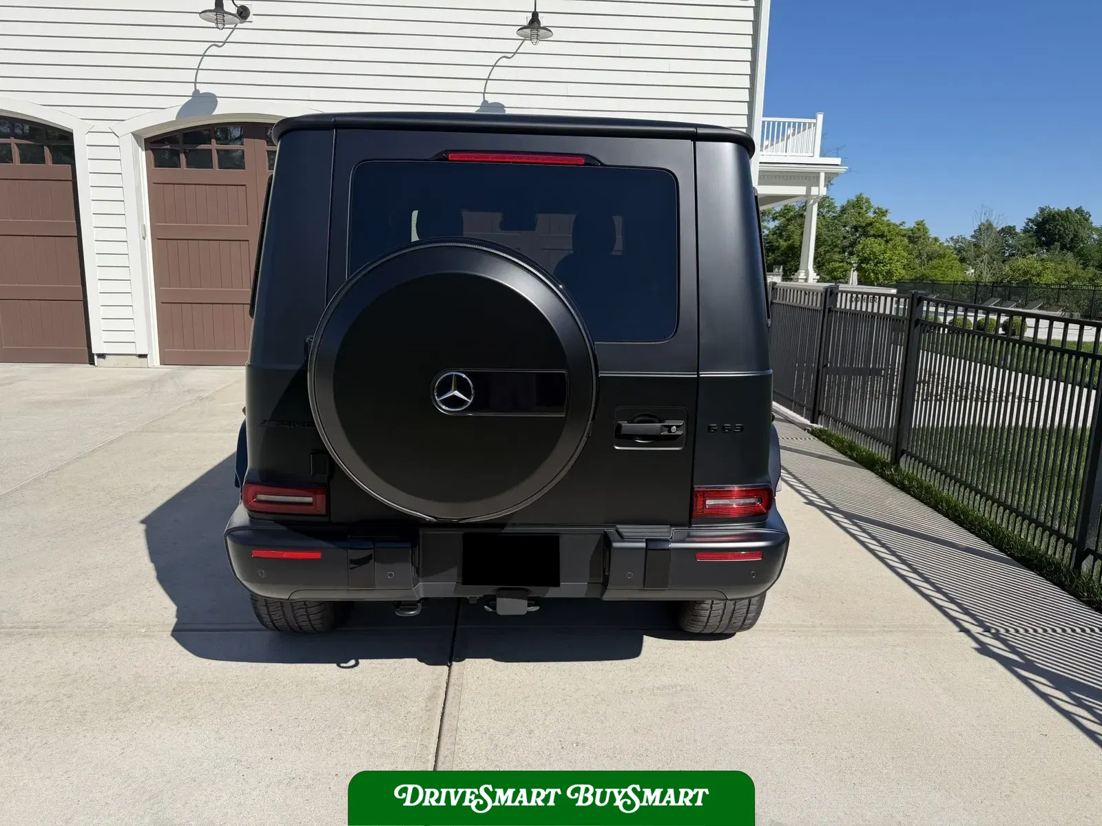 2022 Mercedes-AMG G63