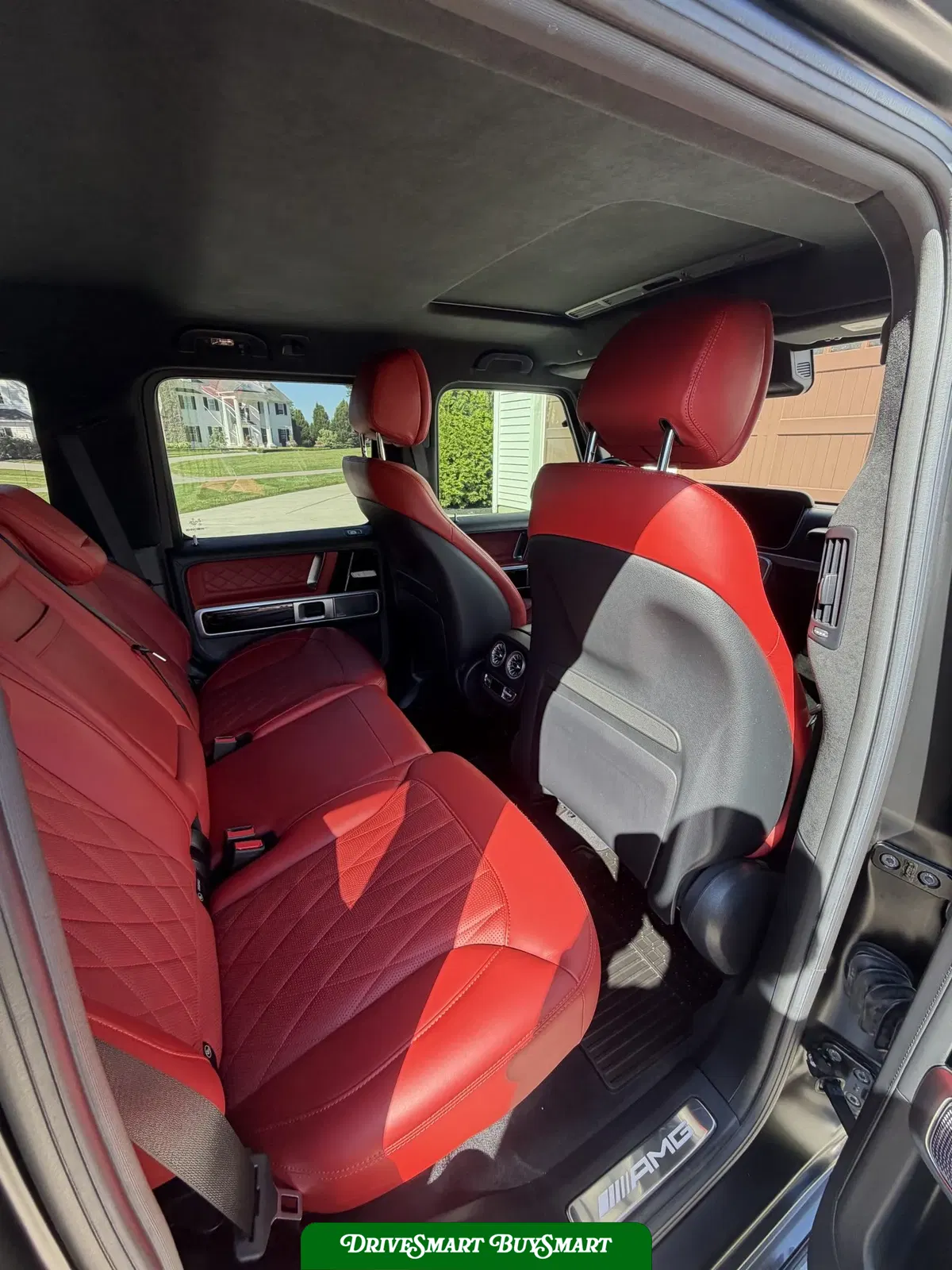 2022 Mercedes-AMG G63