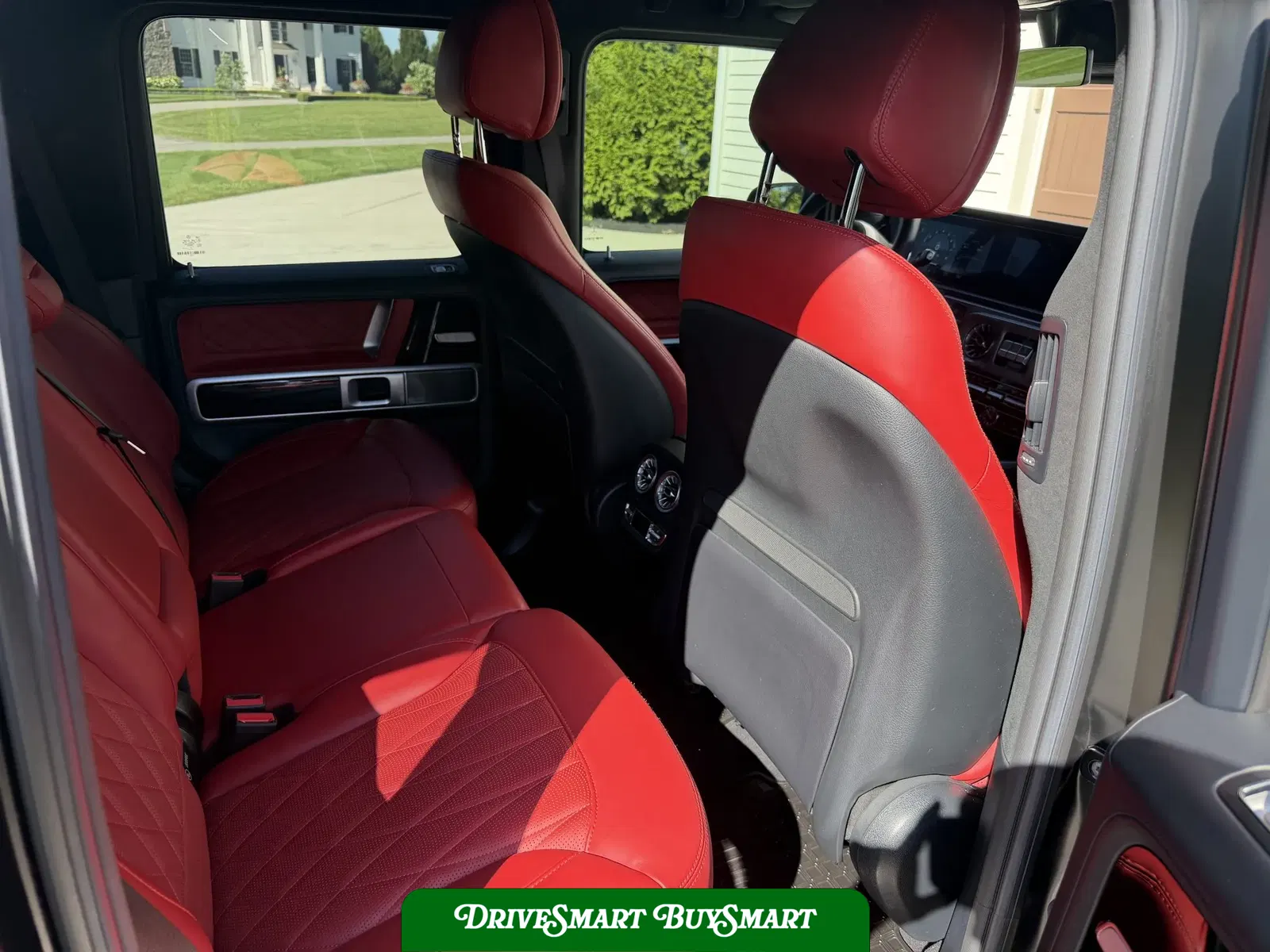2022 Mercedes-AMG G63