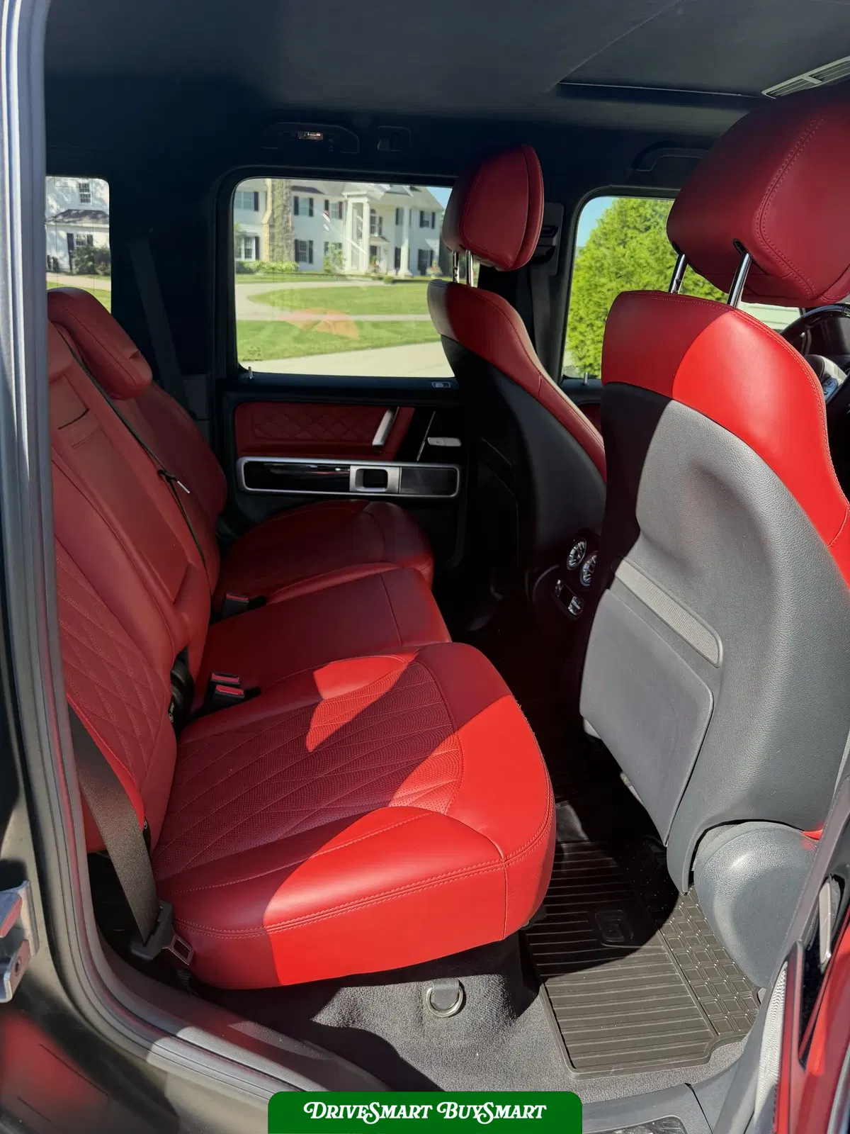 2022 Mercedes-AMG G63