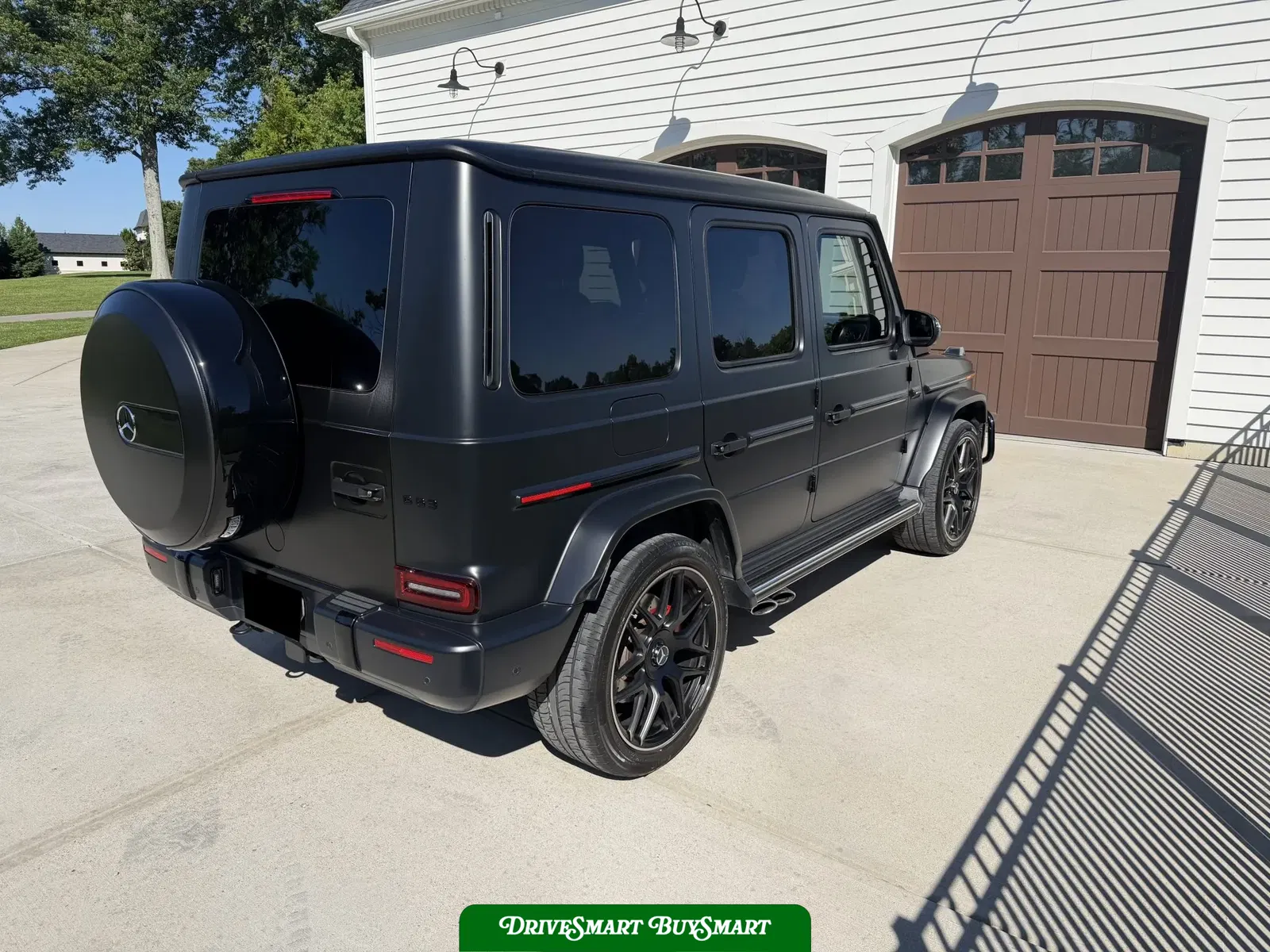 2022 Mercedes-AMG G63