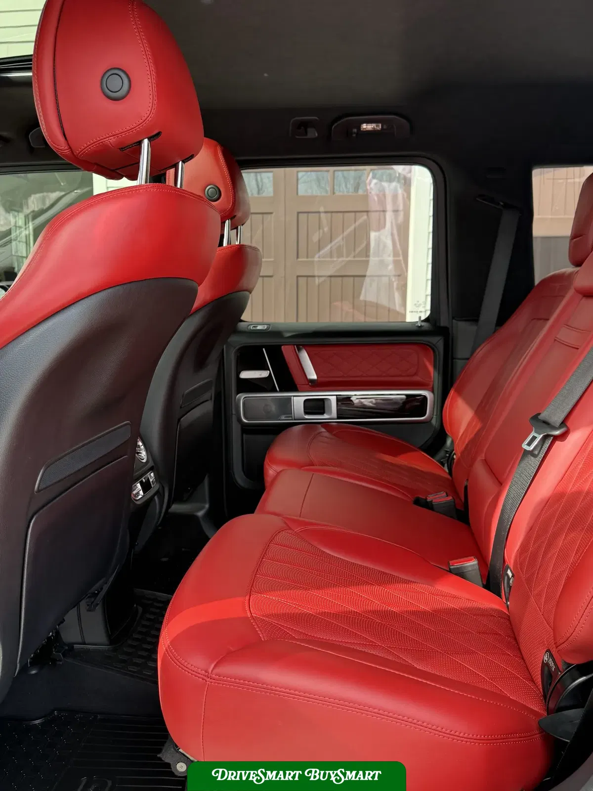 2022 Mercedes-AMG G63