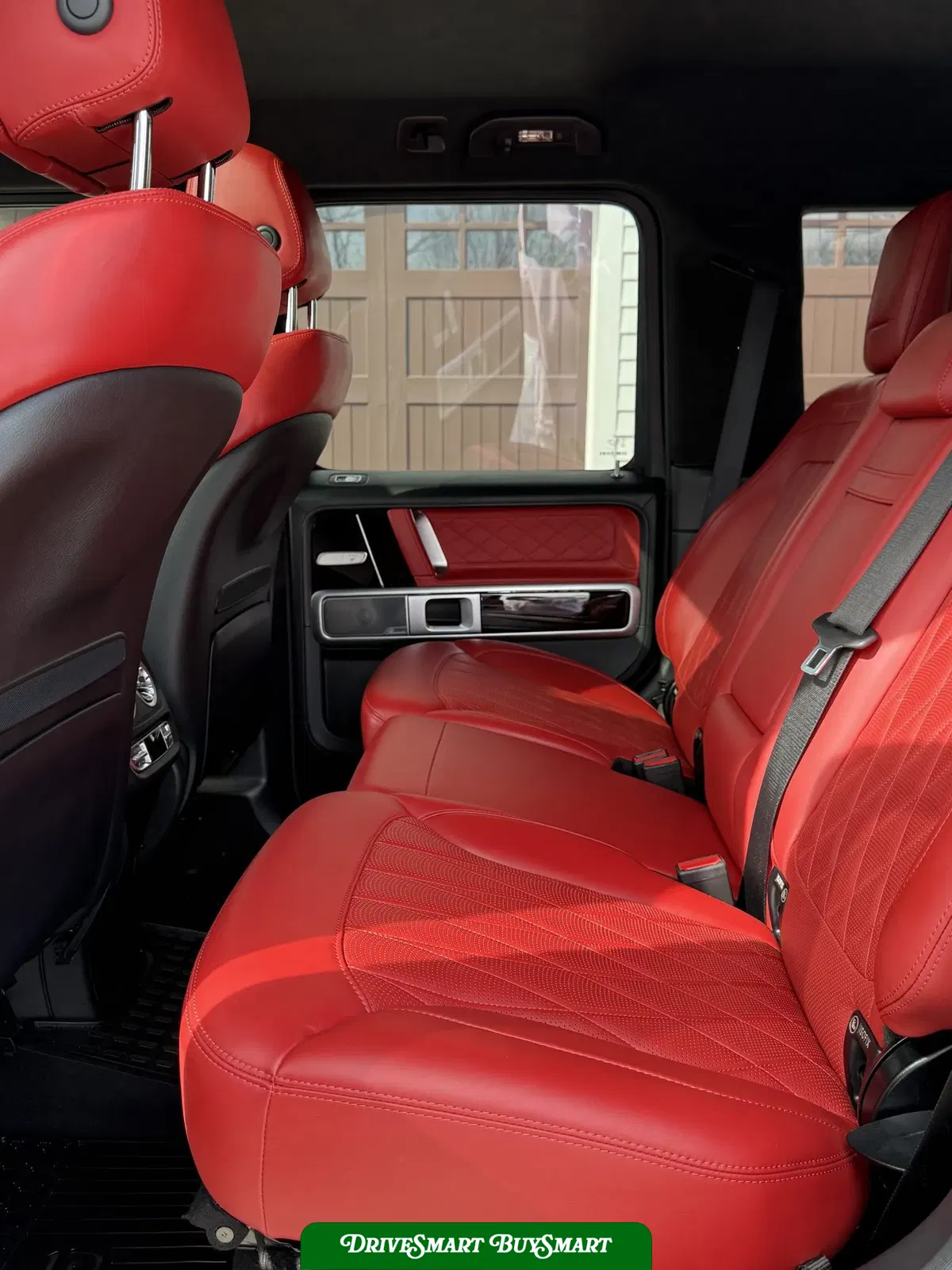 2022 Mercedes-AMG G63