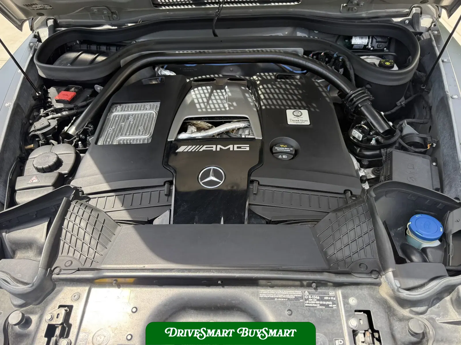 2022 Mercedes-AMG G63