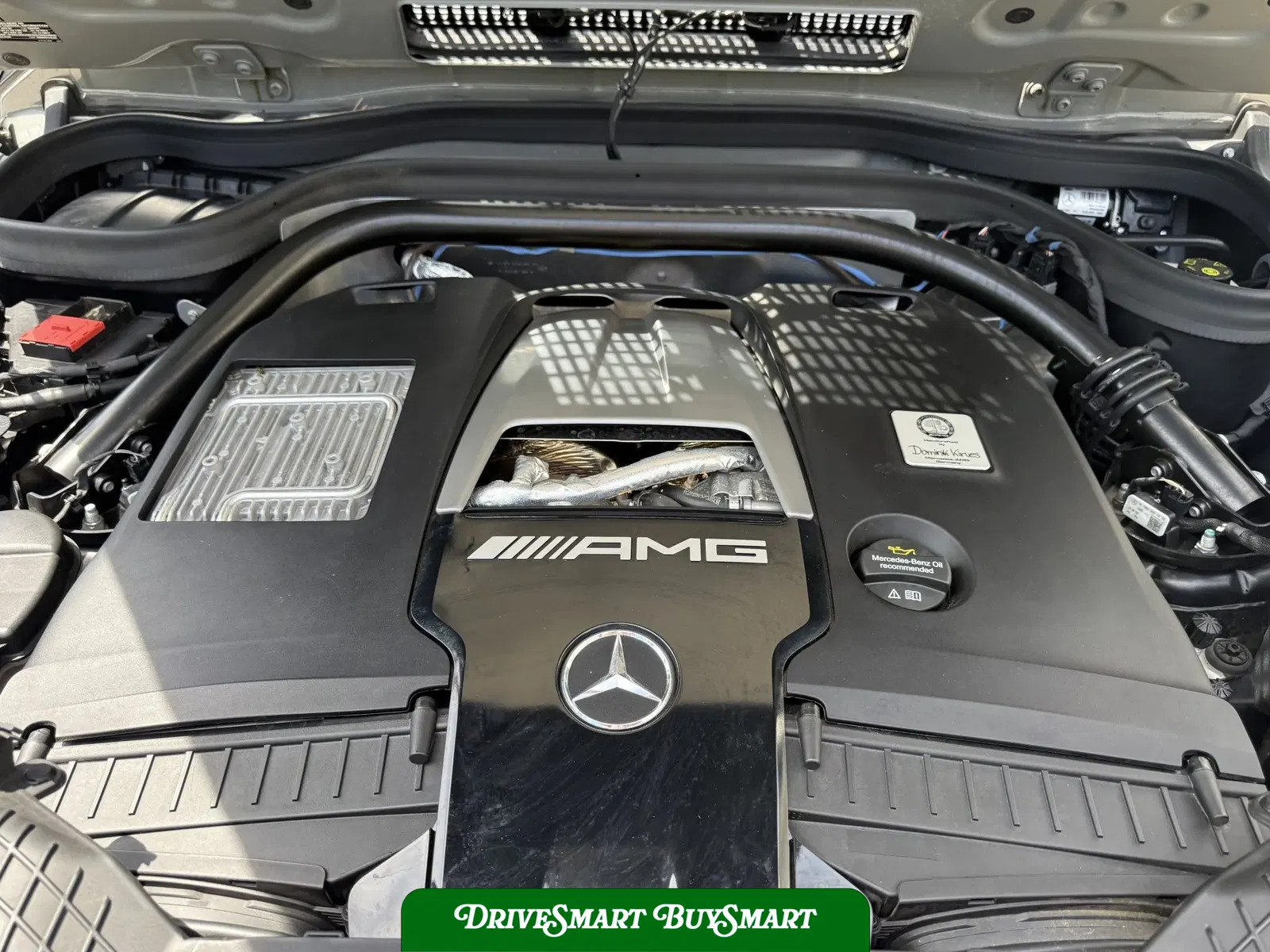 2022 Mercedes-AMG G63
