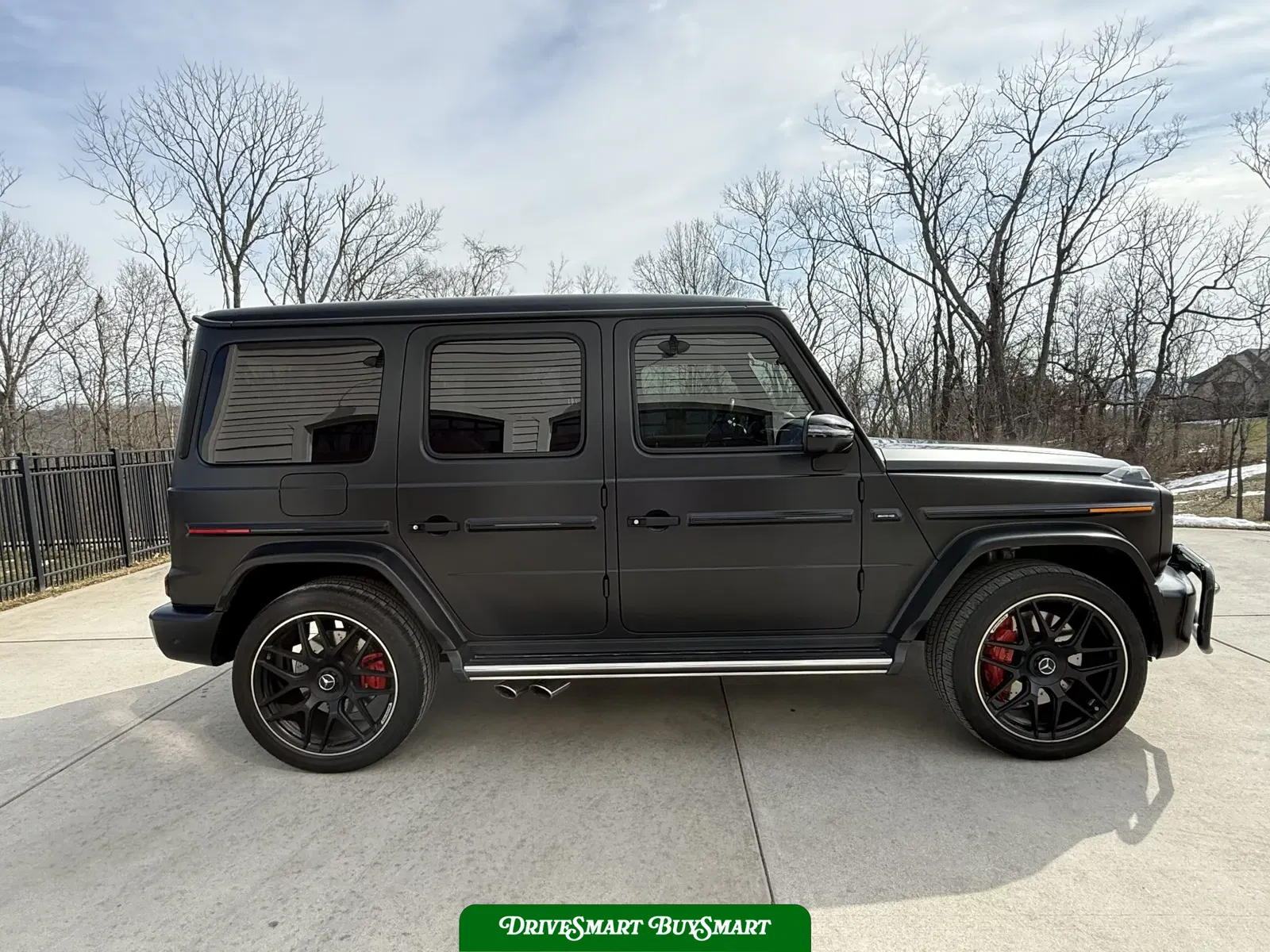 2022 Mercedes-AMG G63