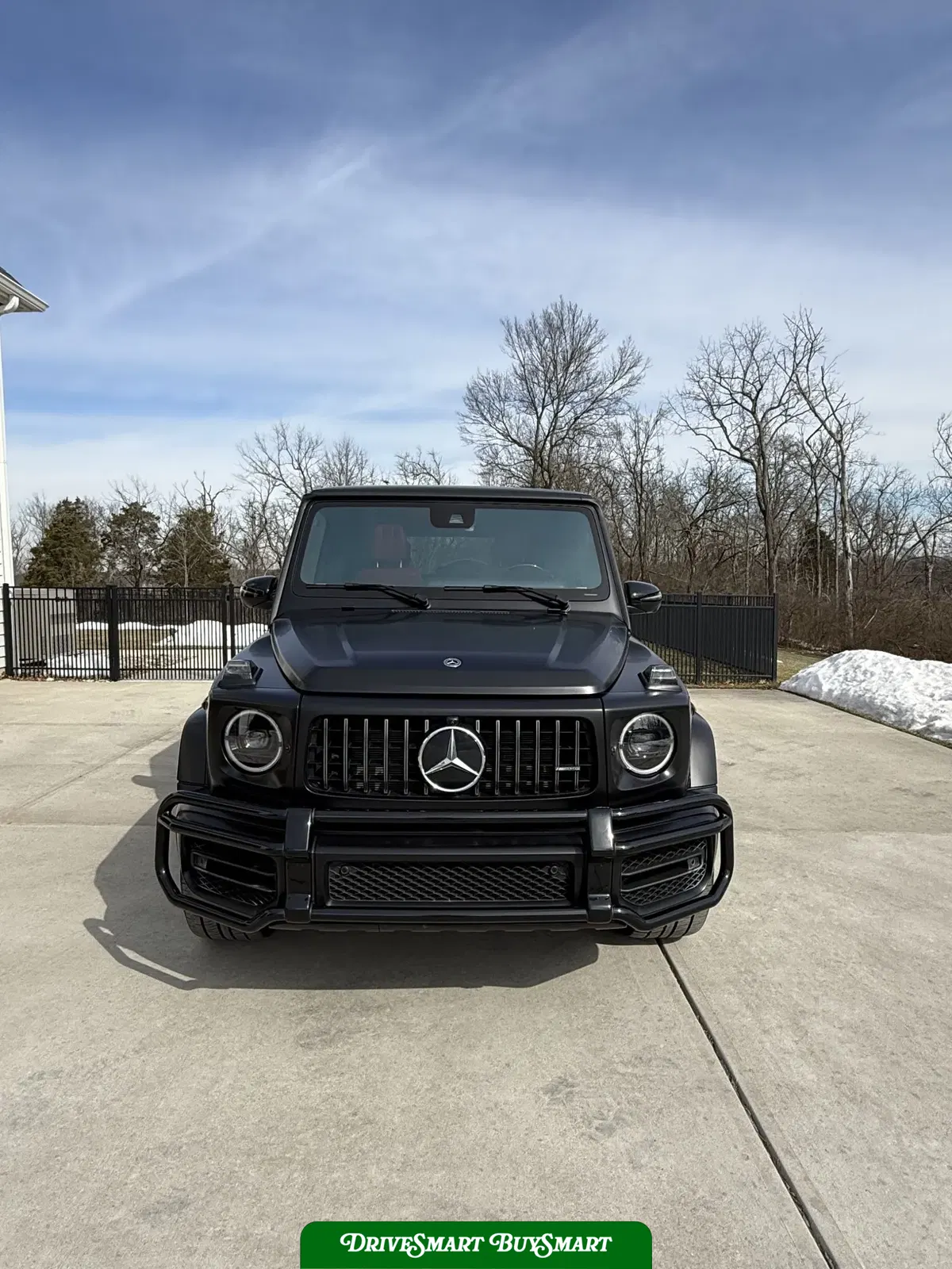 2022 Mercedes-AMG G63