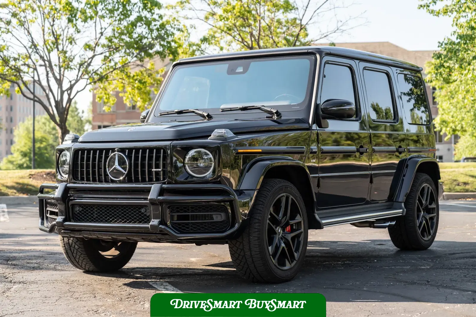 2023 Mercedes-AMG G63