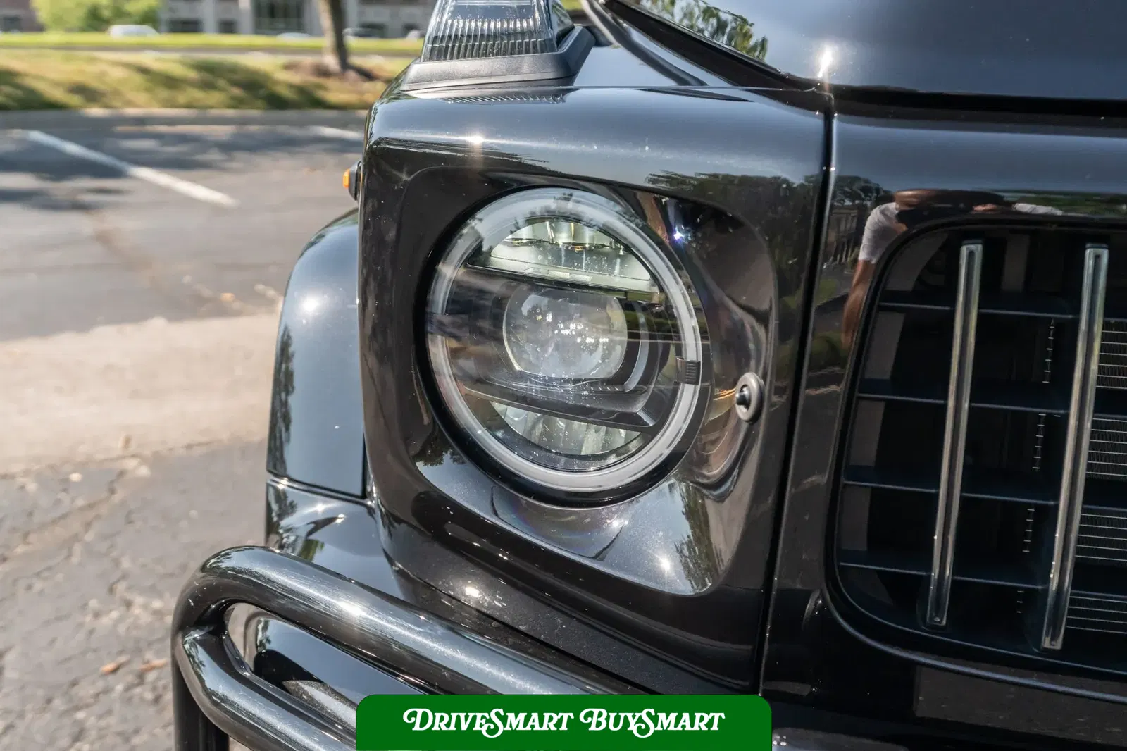 2023 Mercedes-AMG G63
