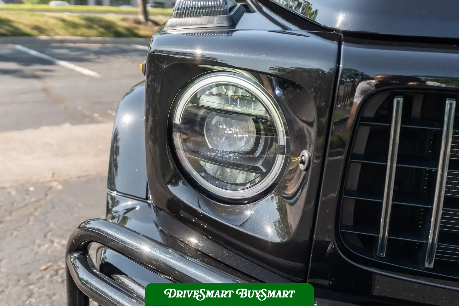 2023 Mercedes-AMG G63