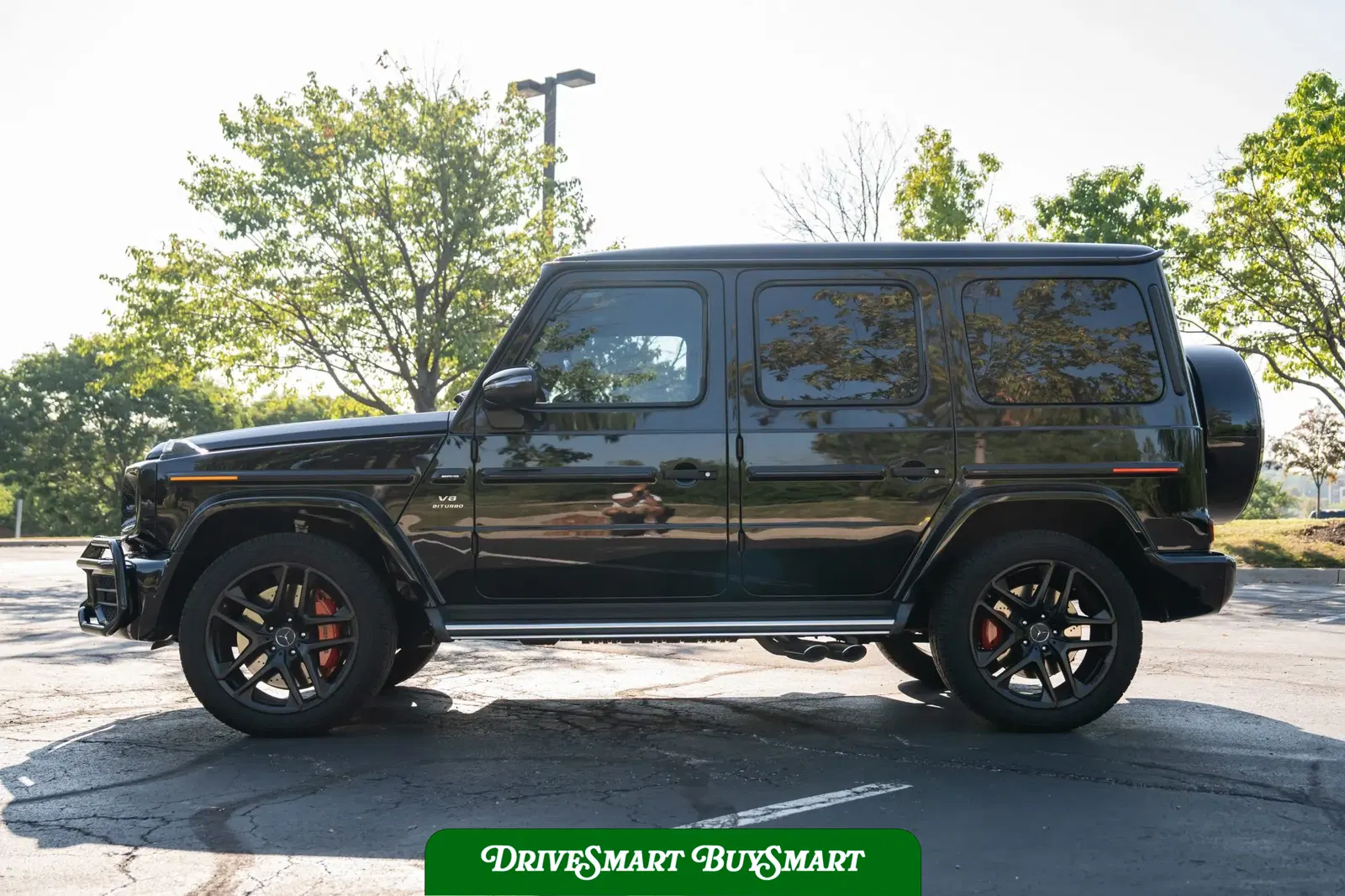 2023 Mercedes-AMG G63