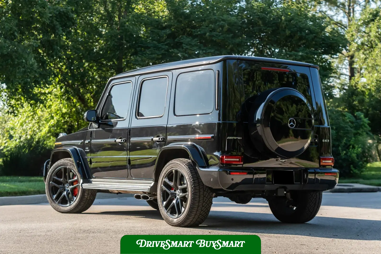 2023 Mercedes-AMG G63