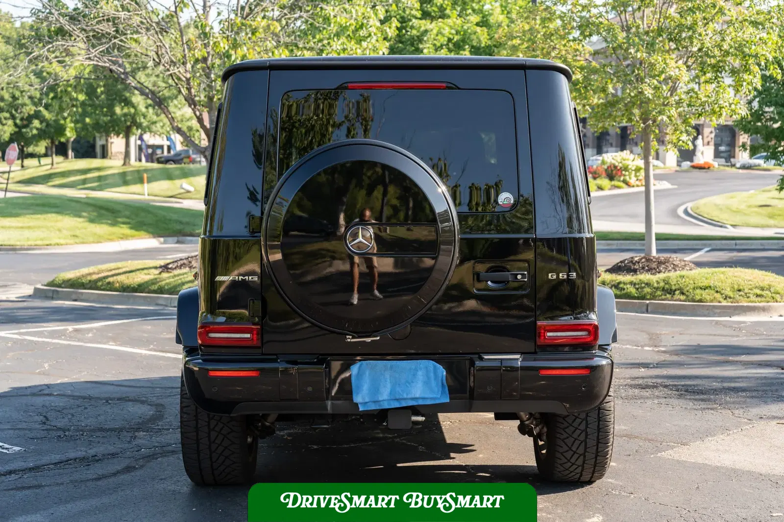 2023 Mercedes-AMG G63