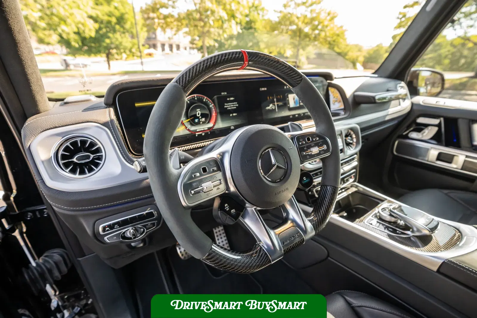 2023 Mercedes-AMG G63