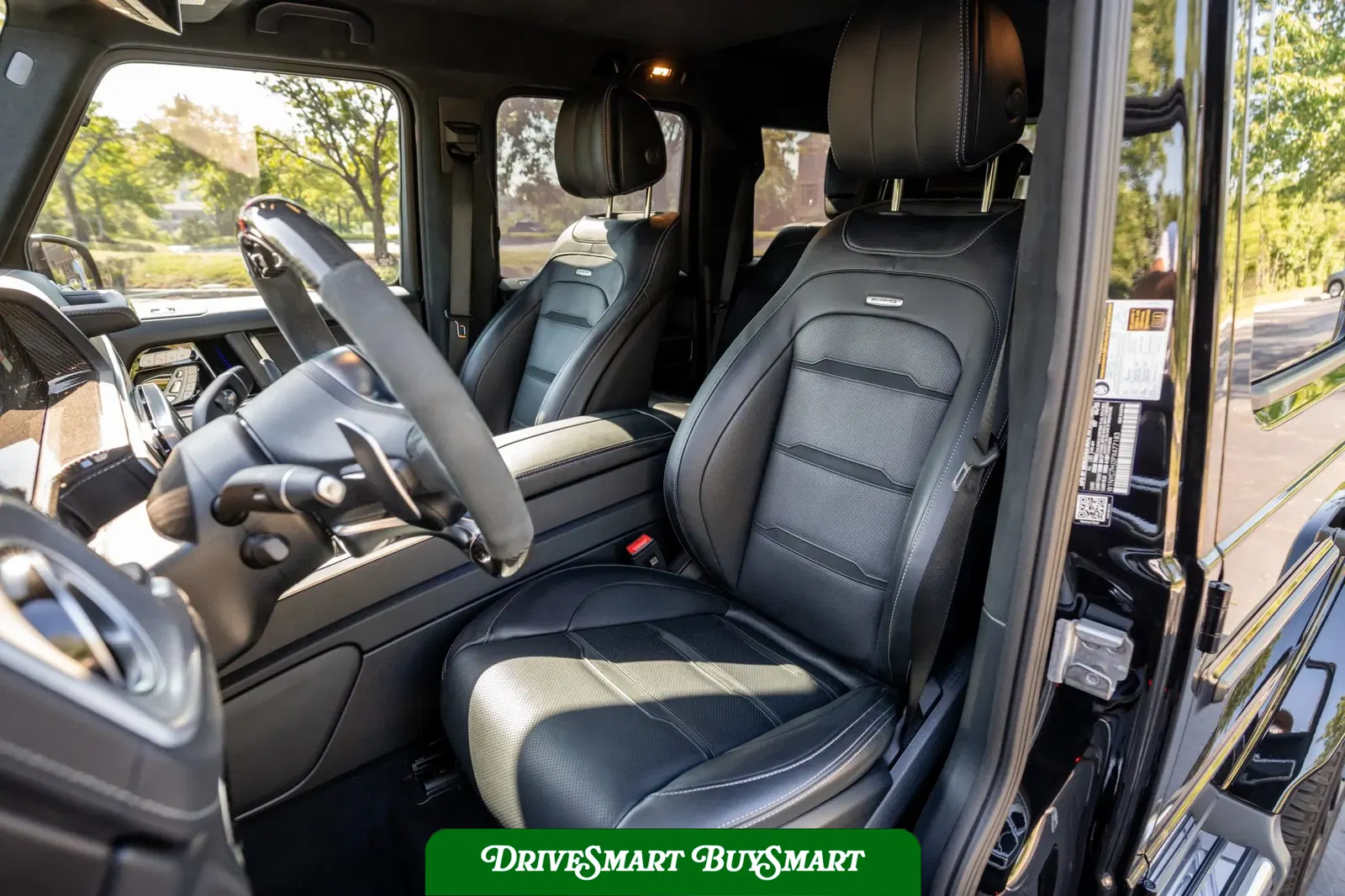 2023 Mercedes-AMG G63