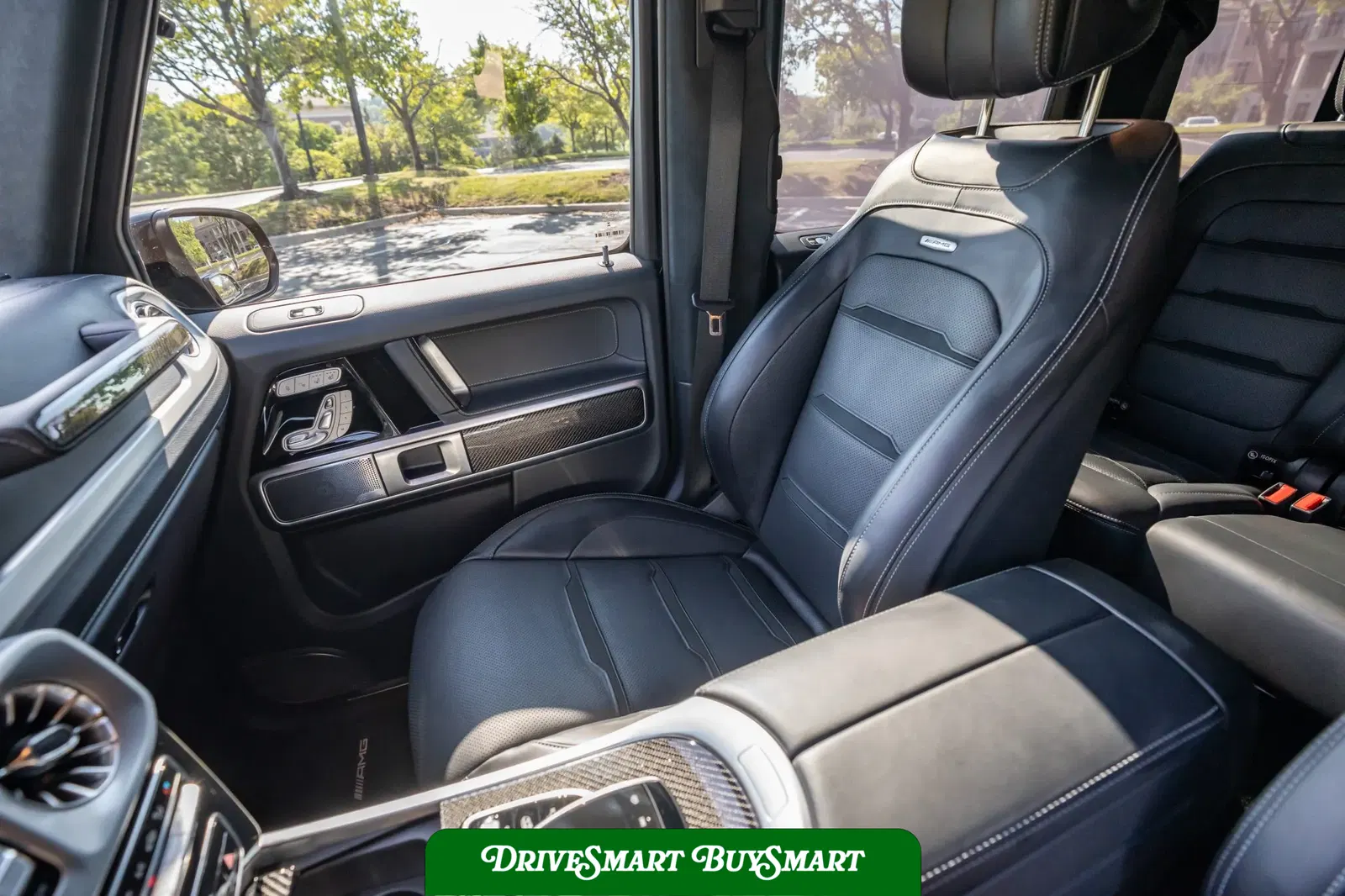 2023 Mercedes-AMG G63
