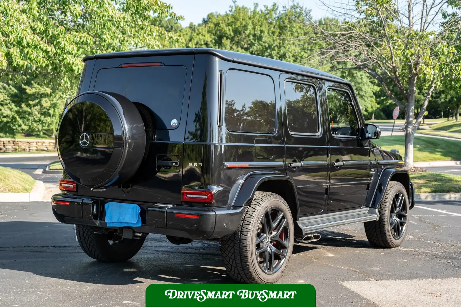 2023 Mercedes-AMG G63
