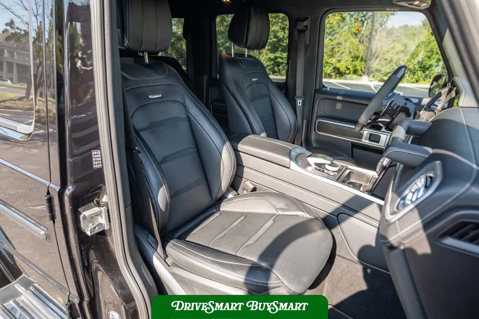 2023 Mercedes-AMG G63