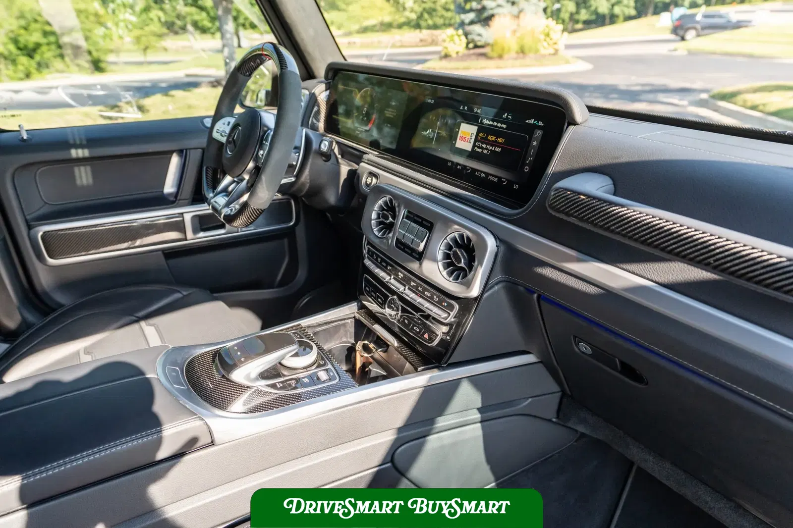 2023 Mercedes-AMG G63