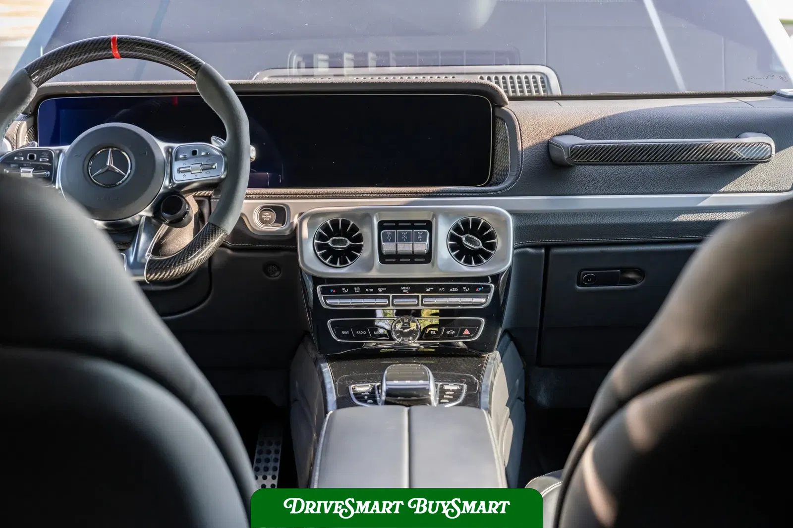 2023 Mercedes-AMG G63