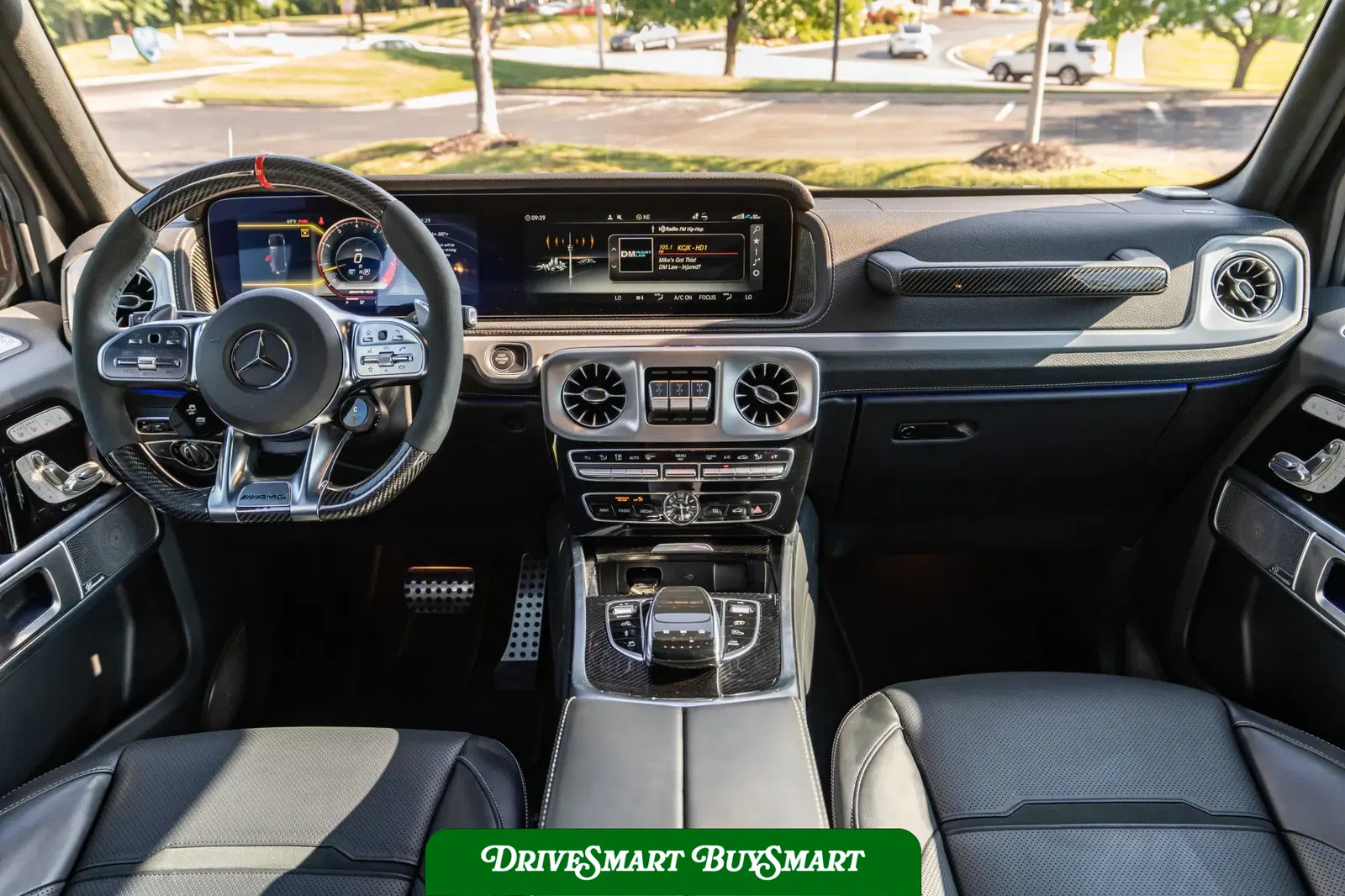 2023 Mercedes-AMG G63