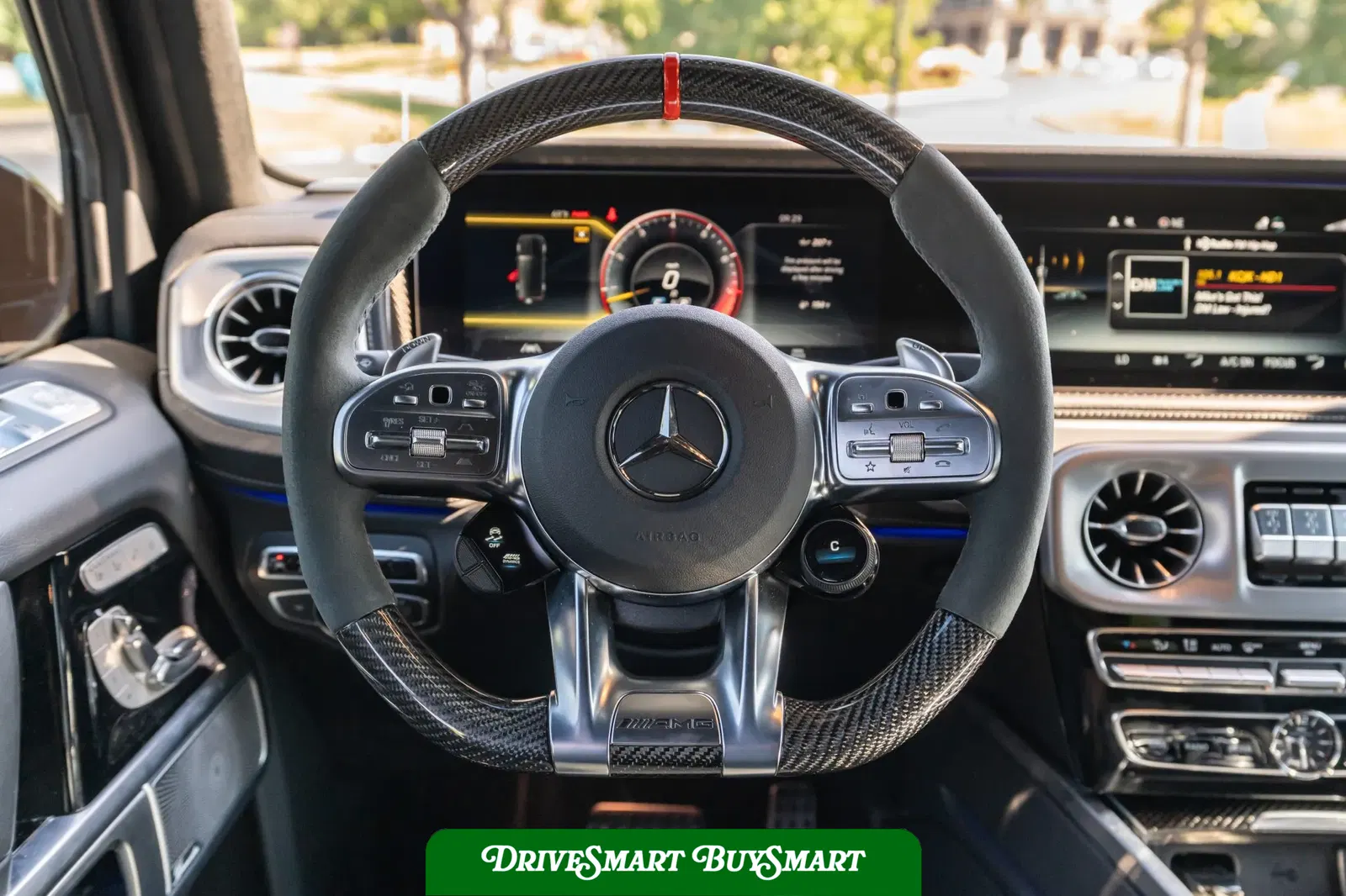 2023 Mercedes-AMG G63