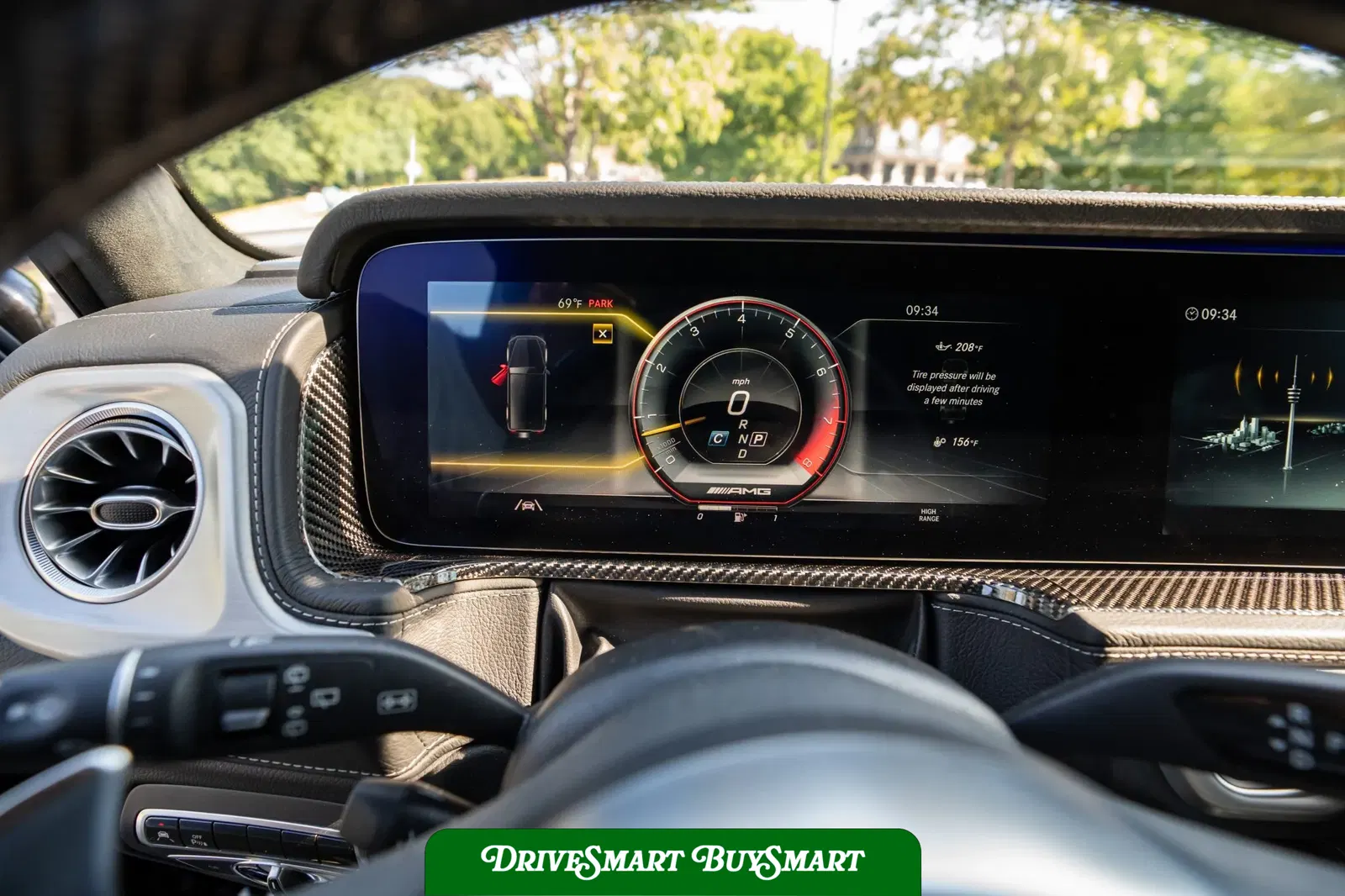 2023 Mercedes-AMG G63
