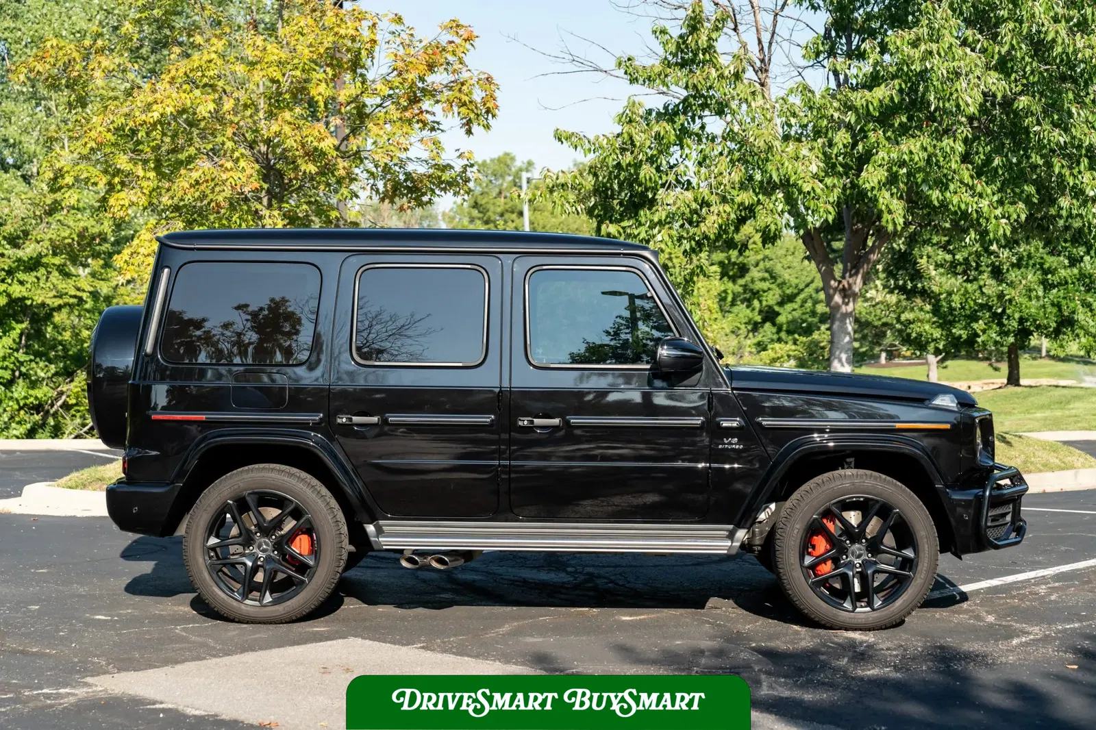 2023 Mercedes-AMG G63