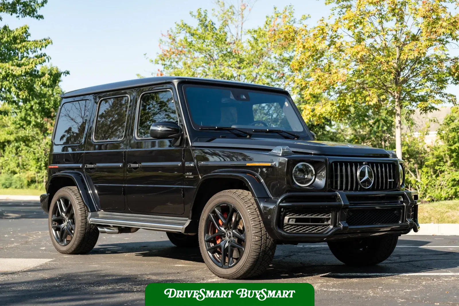 2023 Mercedes-AMG G63