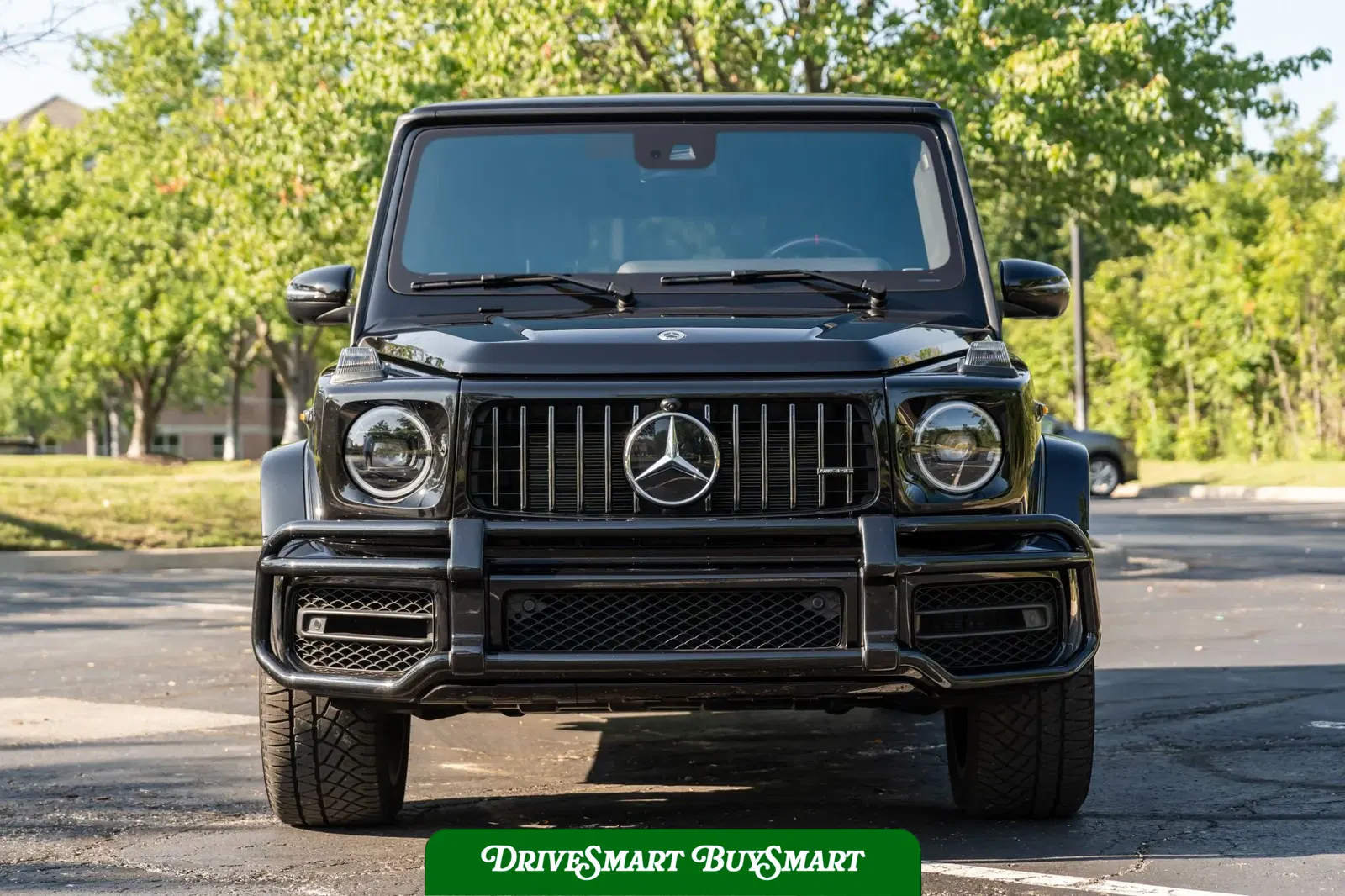 2023 Mercedes-AMG G63