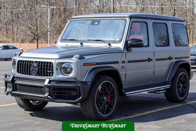 2024 Mercedes-Benz G63 AMG